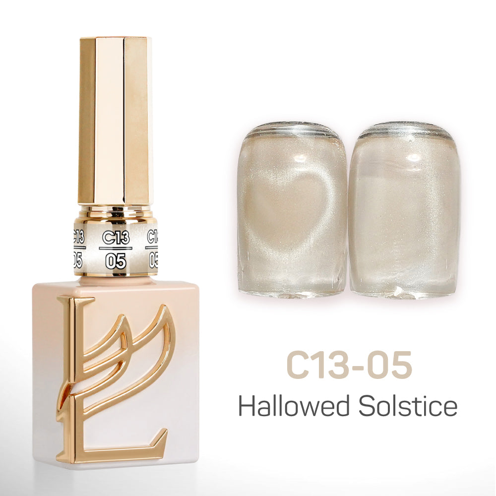 LAVIS Cat Eyes C13 - 05 - Gel Polish 0.5 oz - Hallowed Solstice Collection