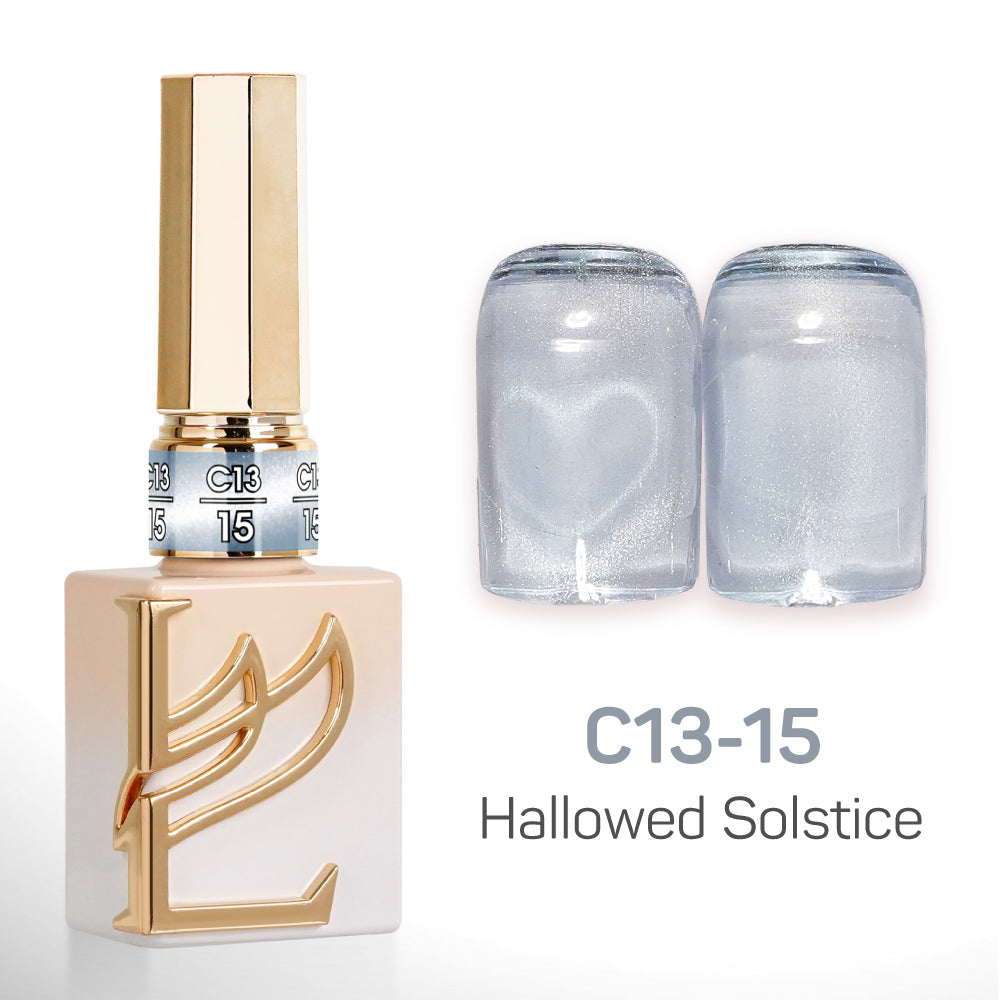 LAVIS Cat Eyes C13 - 15 - Gel Polish 0.5 oz - Hallowed Solstice Collection