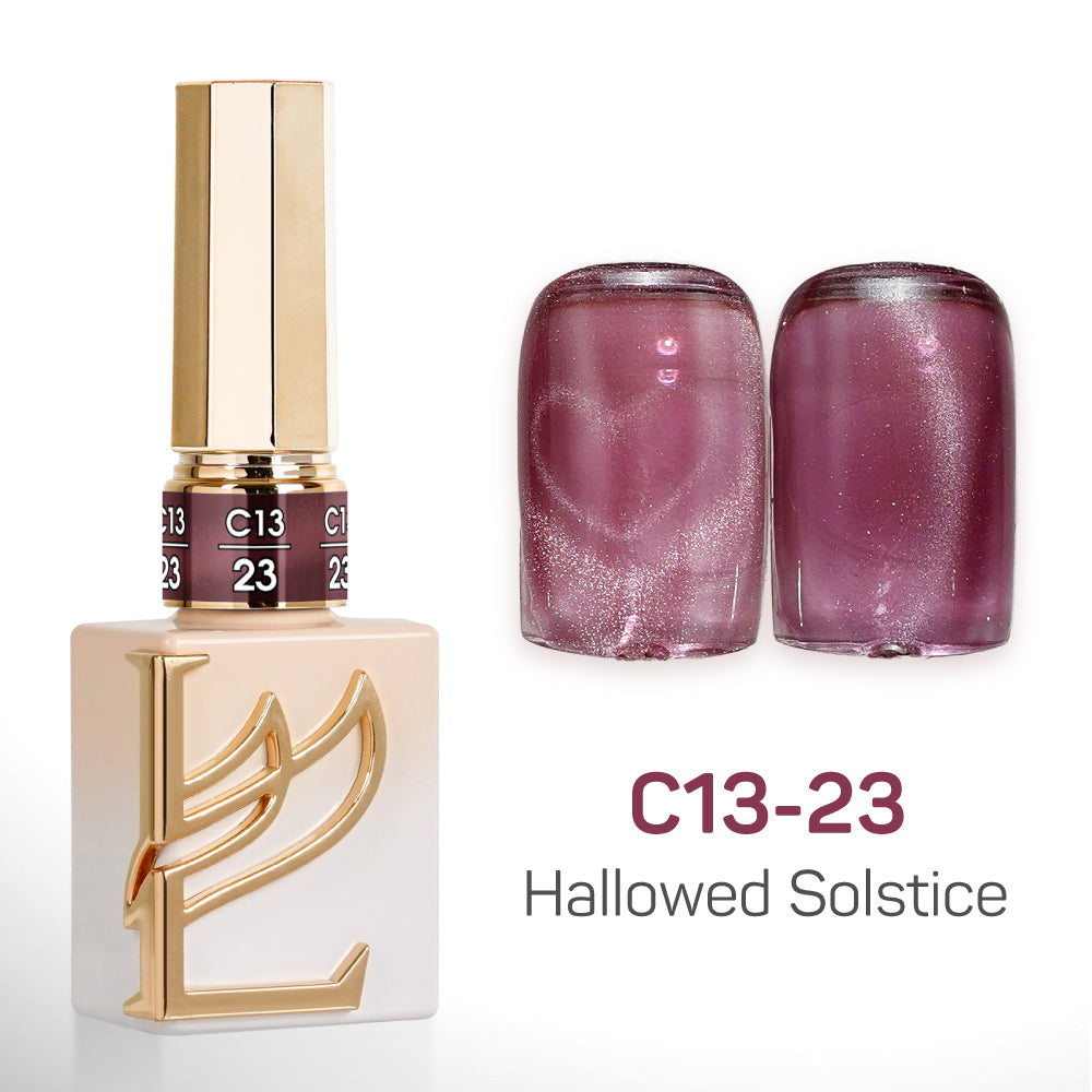 LAVIS Cat Eyes C13 - 23 - Gel Polish 0.5 oz - Hallowed Solstice Collection