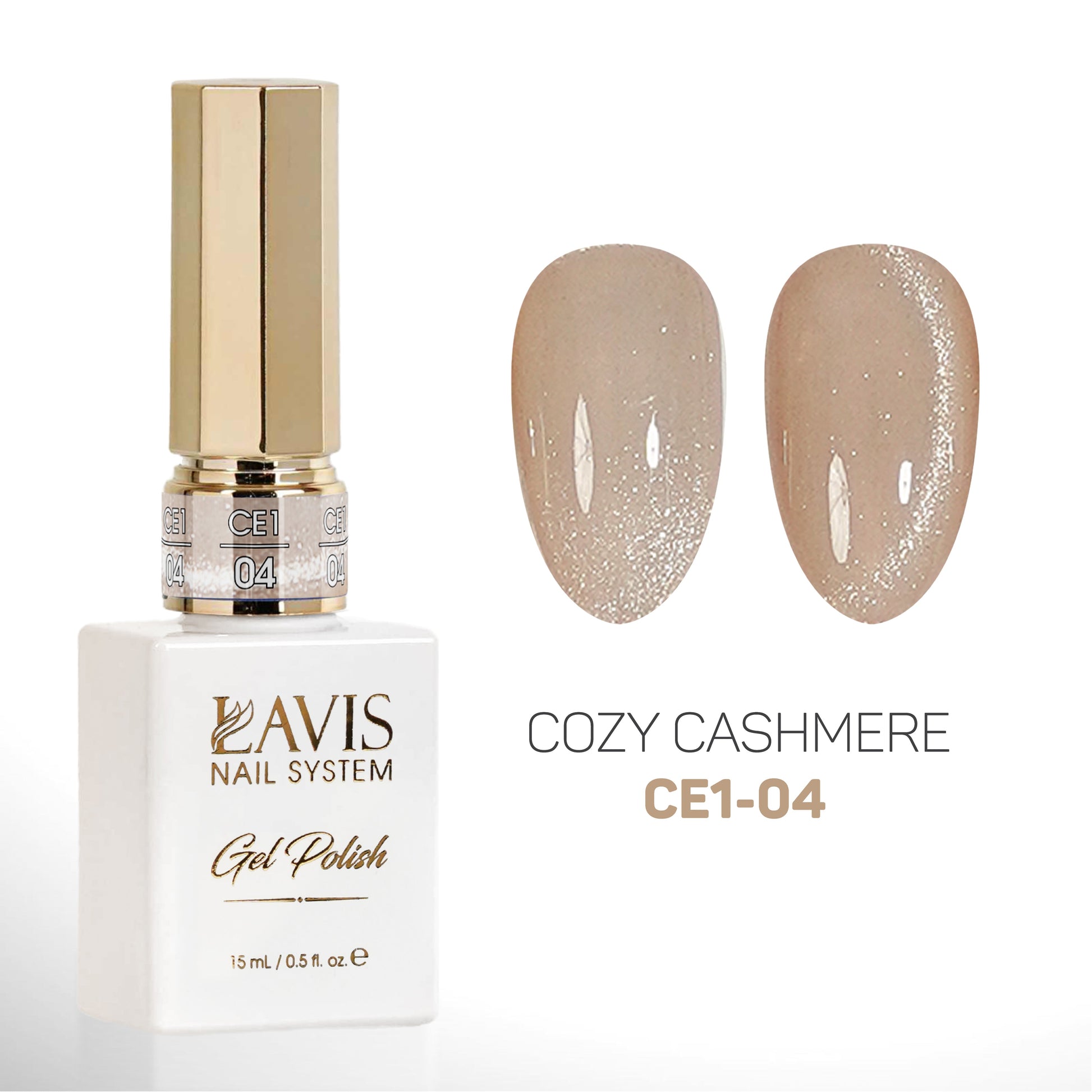 LAVIS Cat Eyes CE1 - 04 - Cozy Cashmere Collection