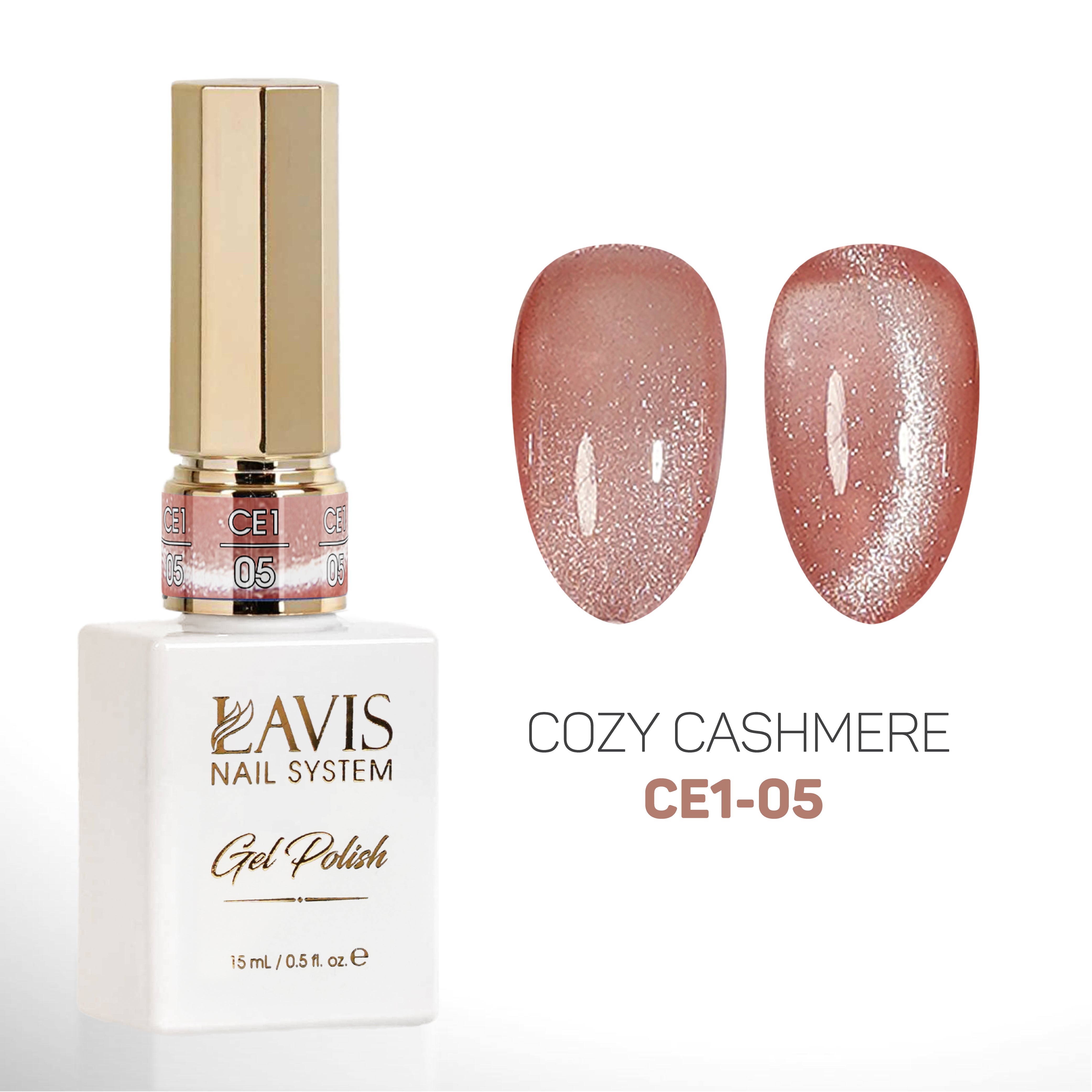 LAVIS Cat Eyes CE1 - 05 - Cozy Cashmere Collection