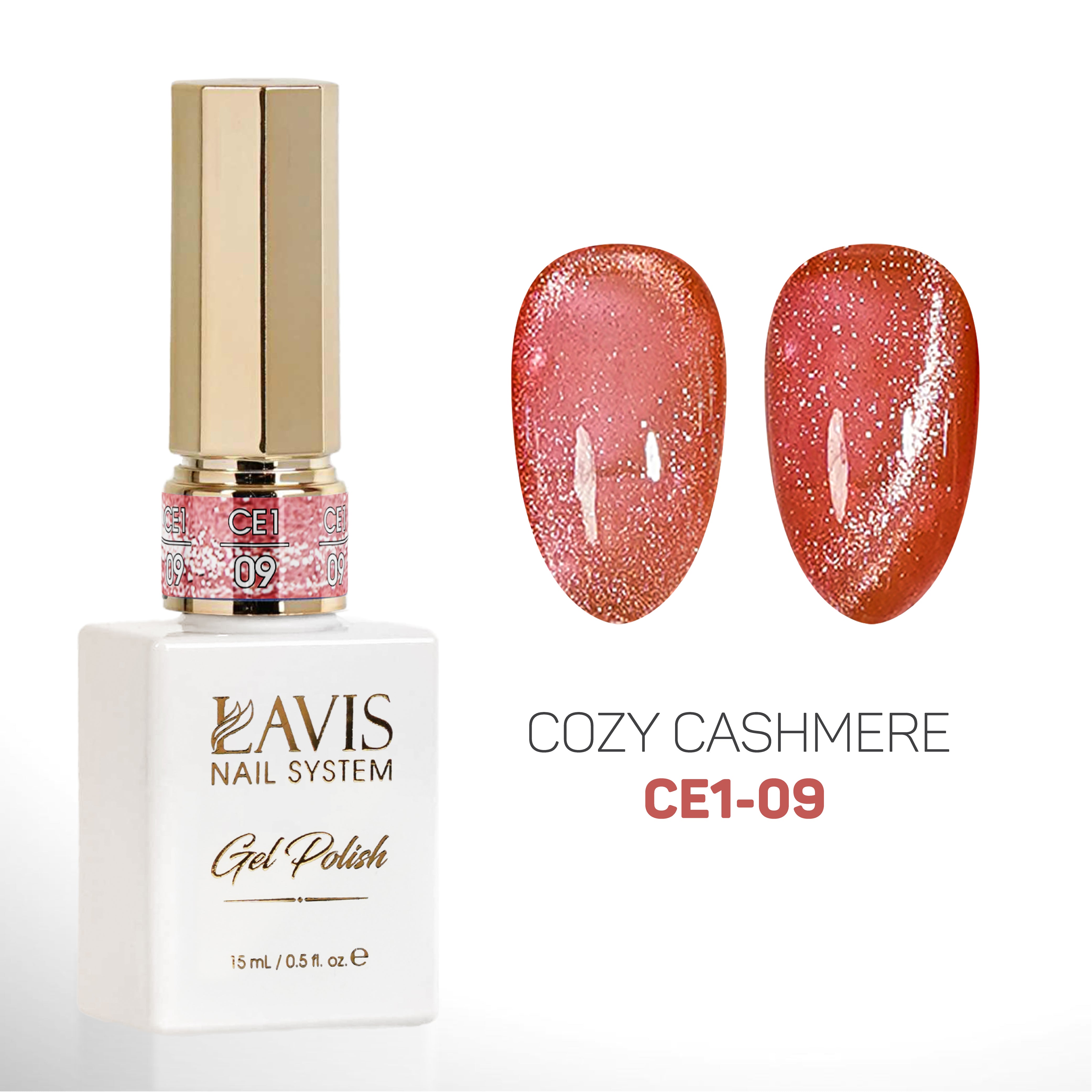 LAVIS Cat Eyes CE1 - 09 - Cozy Cashmere Collection