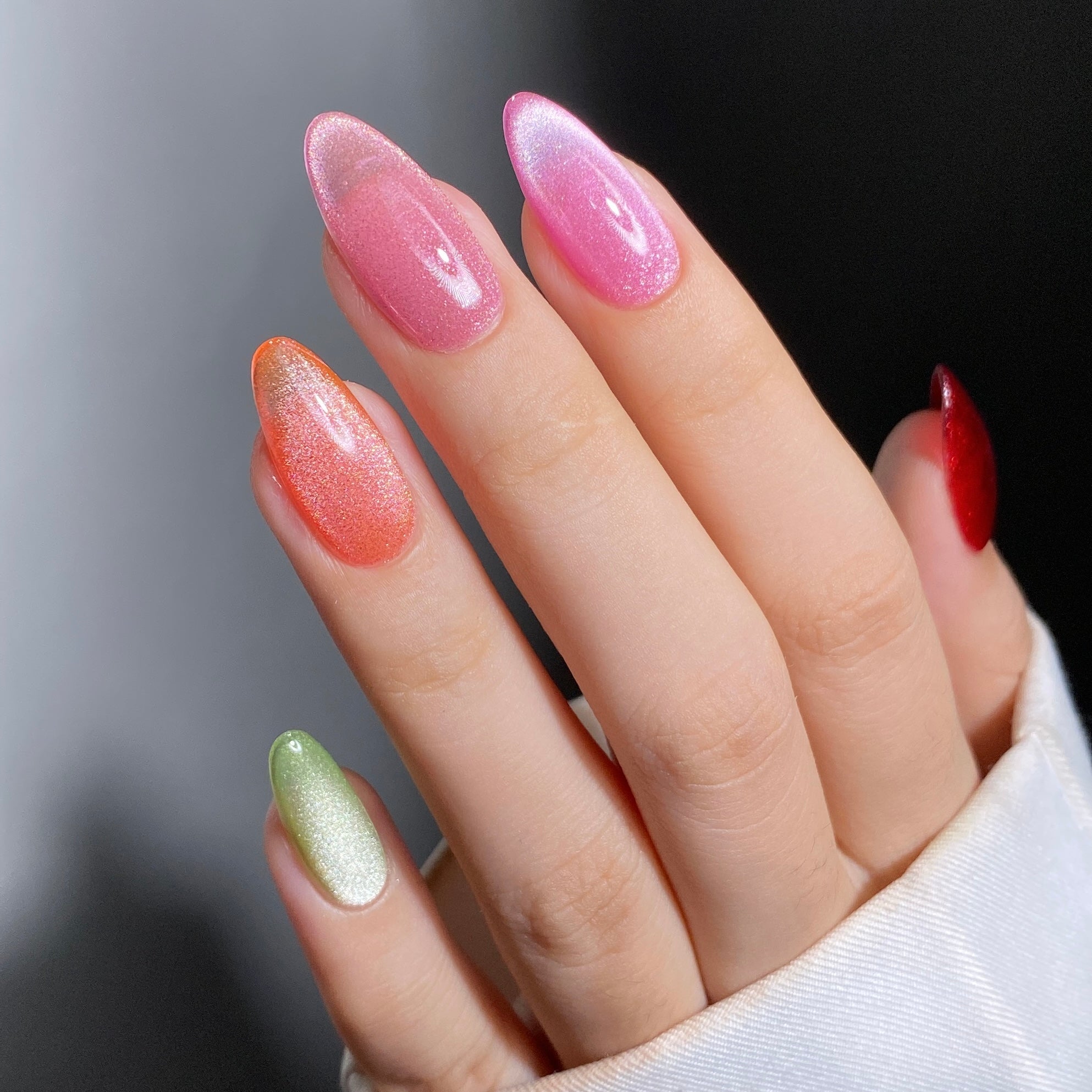 LAVIS Cat Eyes CE1 - 05 - Cozy Cashmere Collection