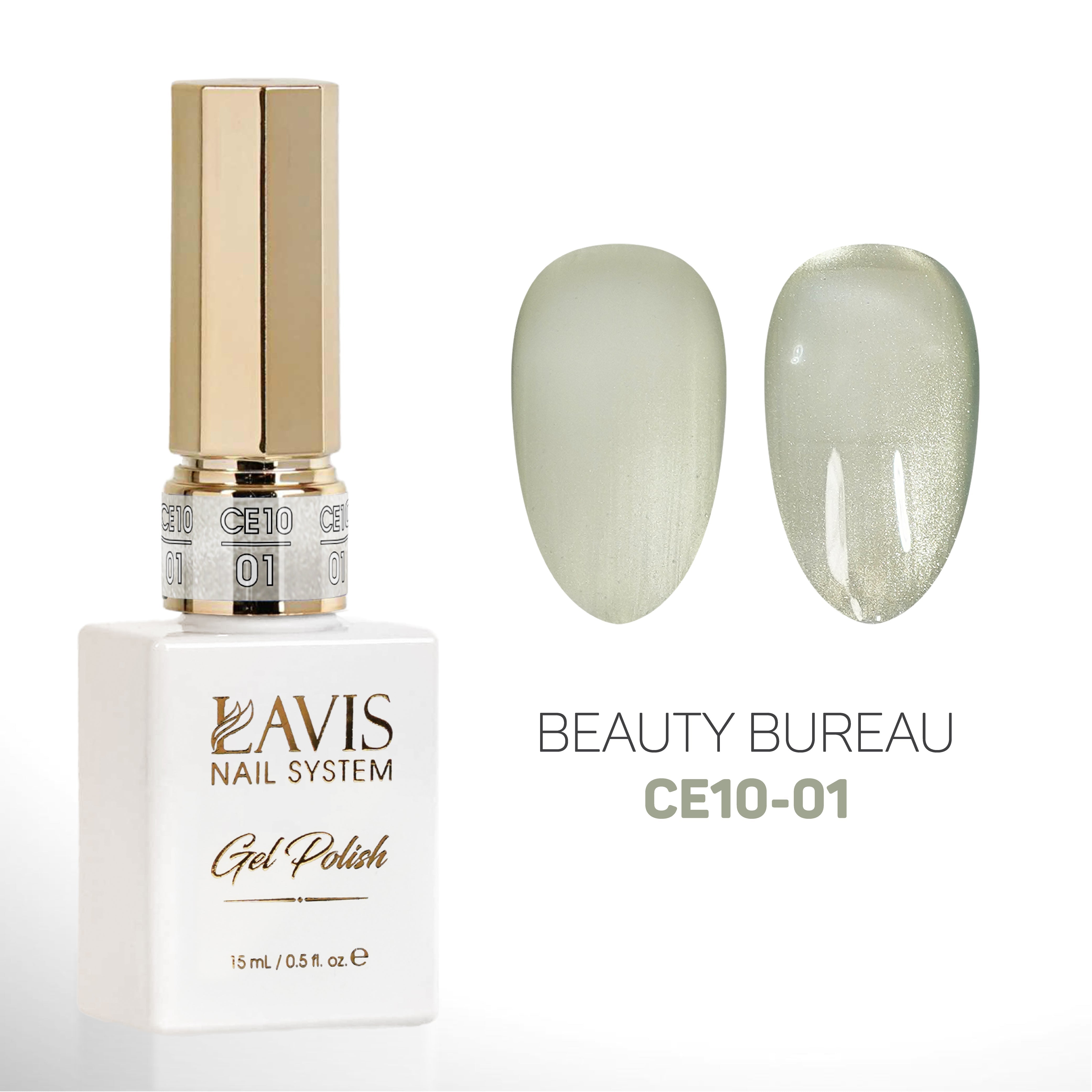 LAVIS Cat Eyes CE10 (Ver2) - Beauty Bureau Collection