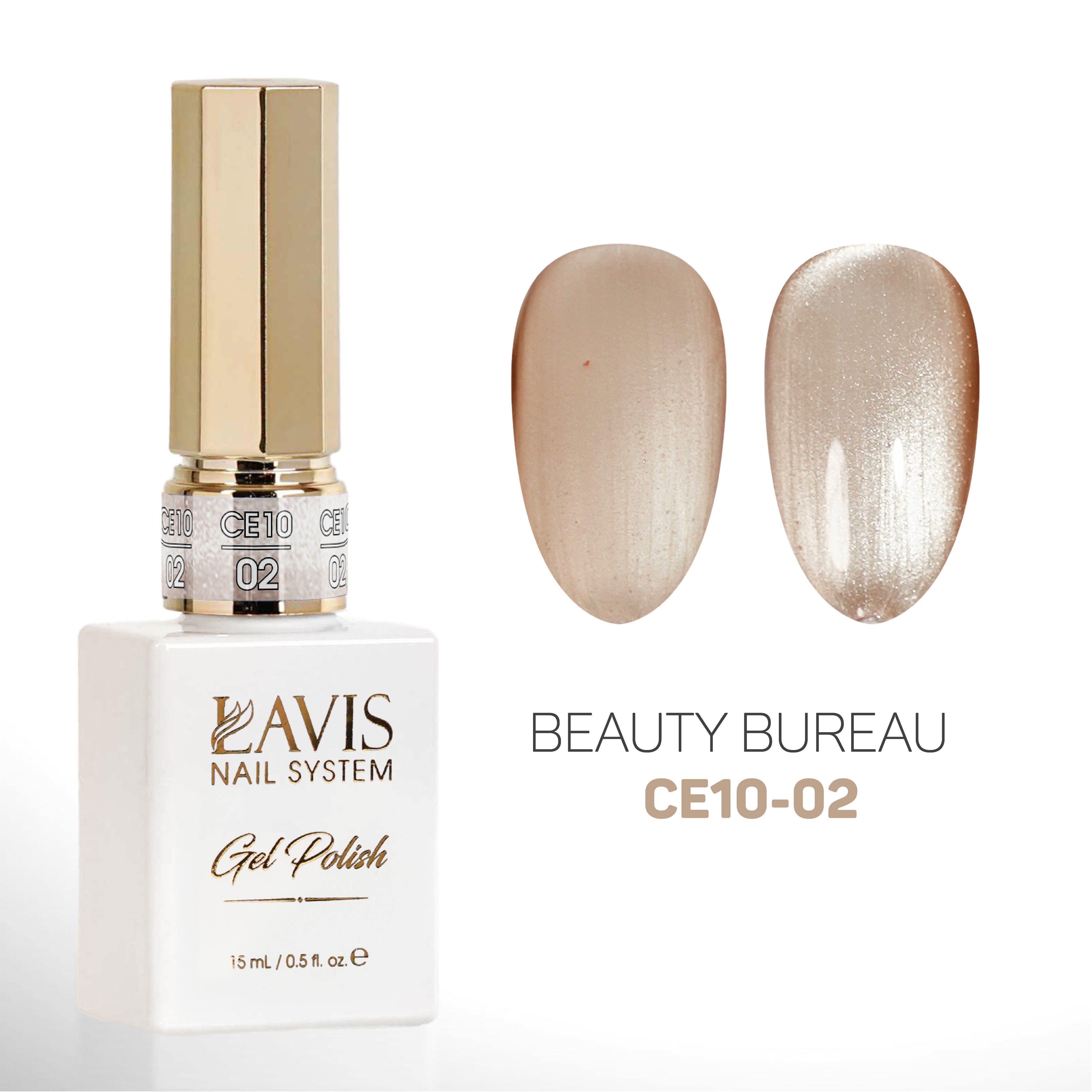 LAVIS Cat Eyes CE10 (Ver2) - Beauty Bureau Collection