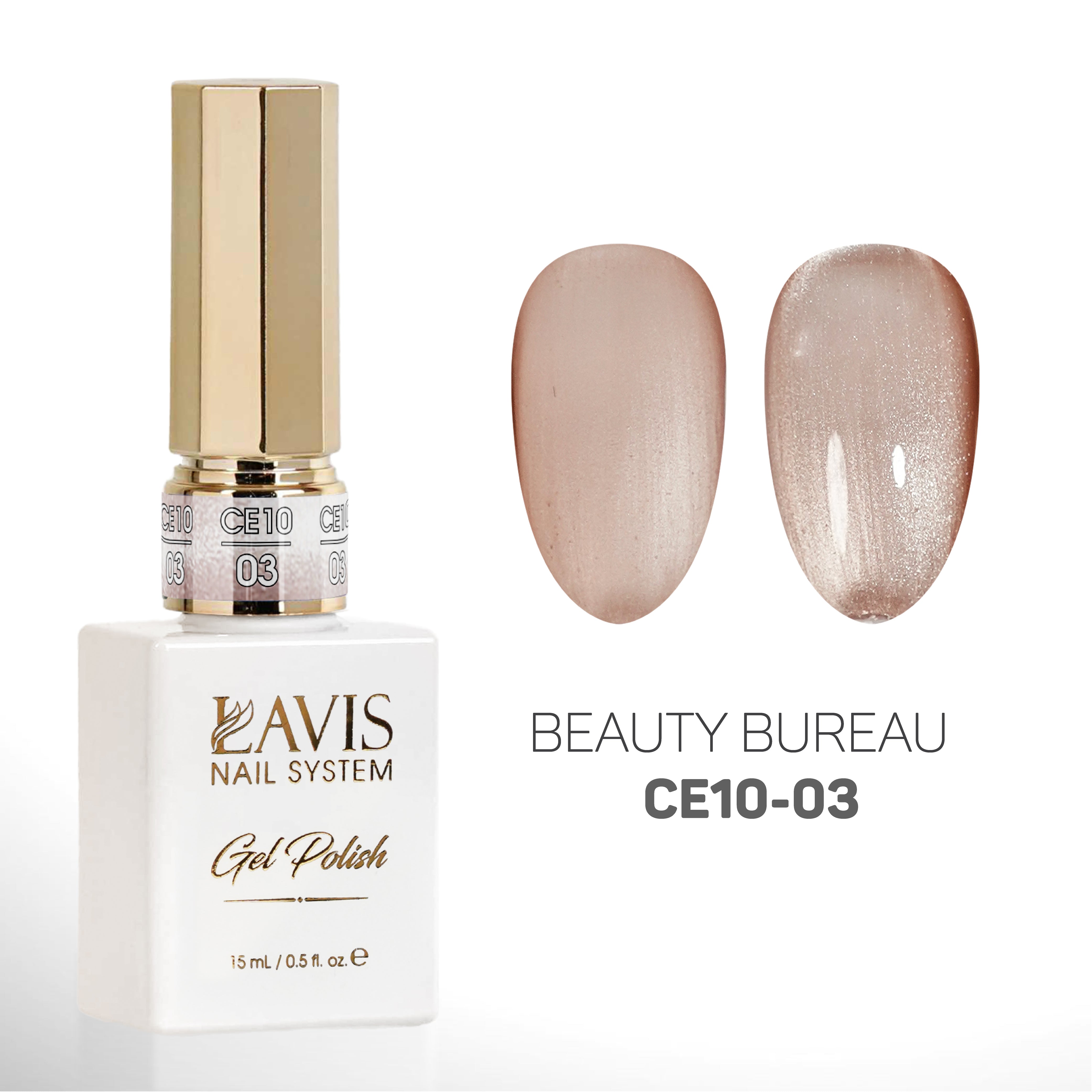 LAVIS Cat Eyes CE10 (Ver2) - Beauty Bureau Collection