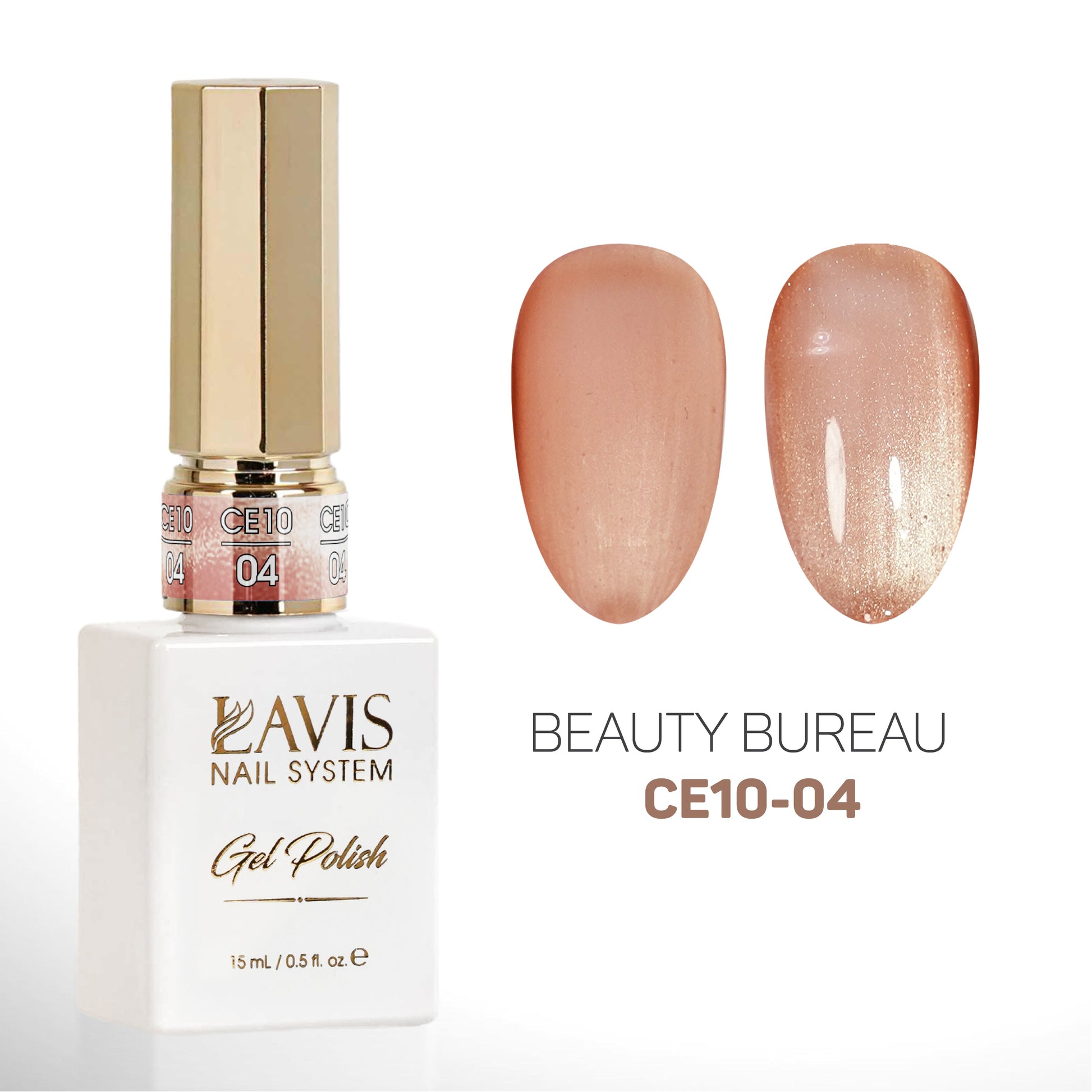 LAVIS Cat Eyes CE10 (Ver2) - Beauty Bureau Collection
