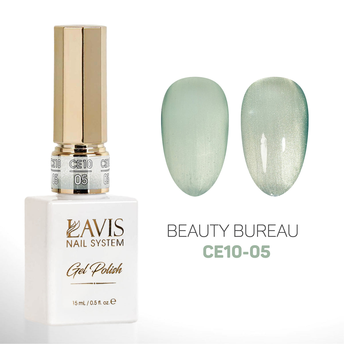 LAVIS Cat Eyes CE10 (Ver2) - Beauty Bureau Collection
