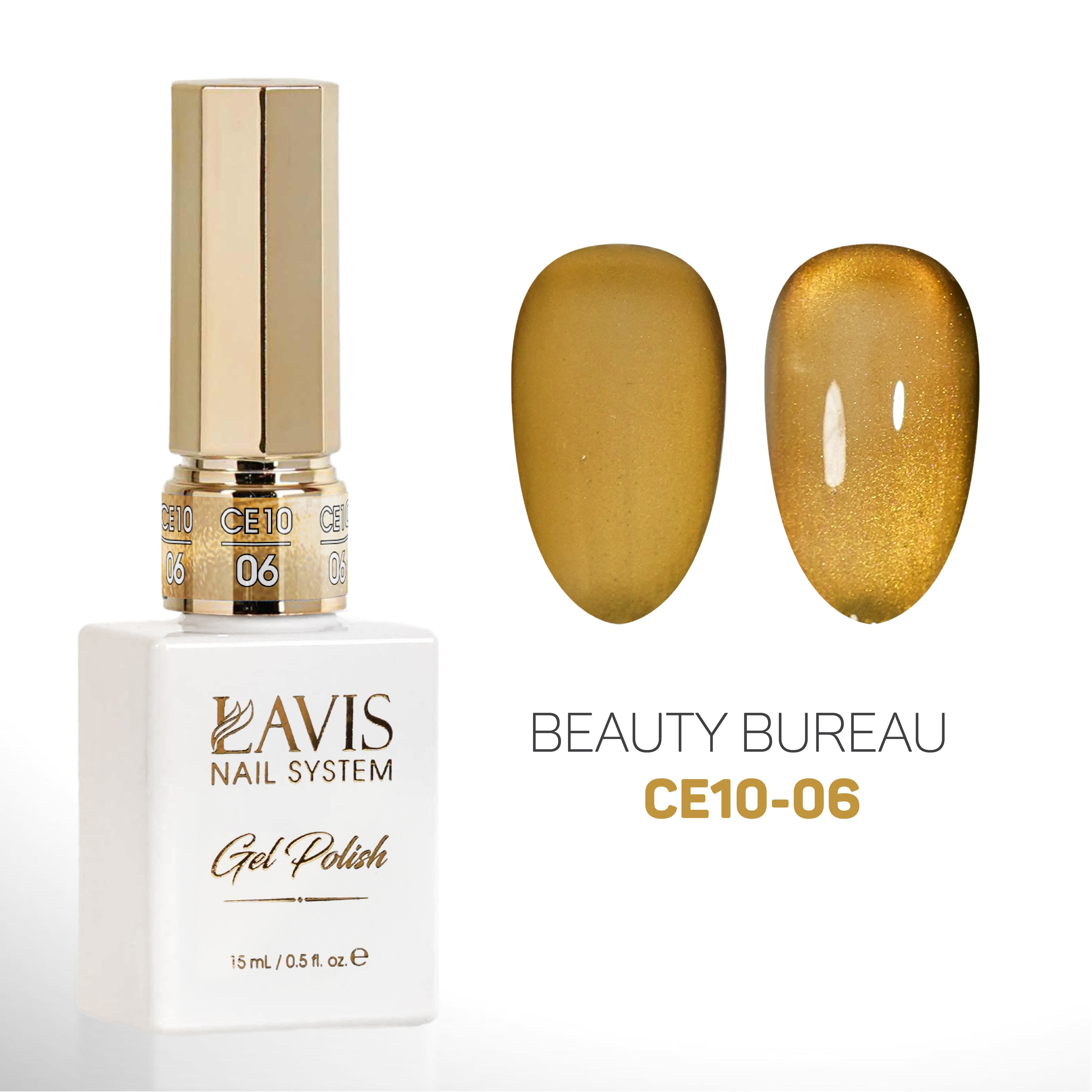 LAVIS Cat Eyes CE10 (Ver2) - Beauty Bureau Collection
