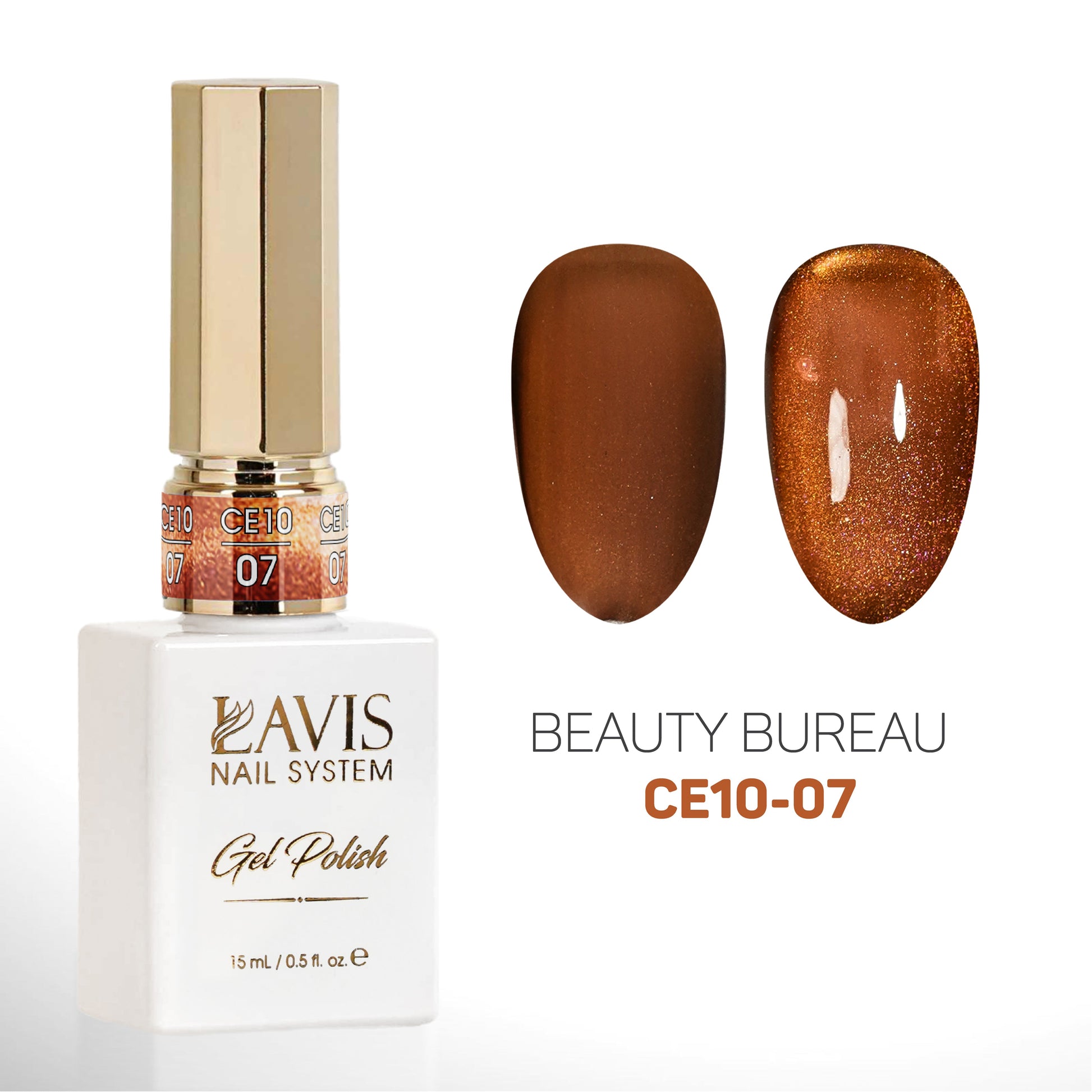 LAVIS Cat Eyes CE10 (Ver2) - Beauty Bureau Collection