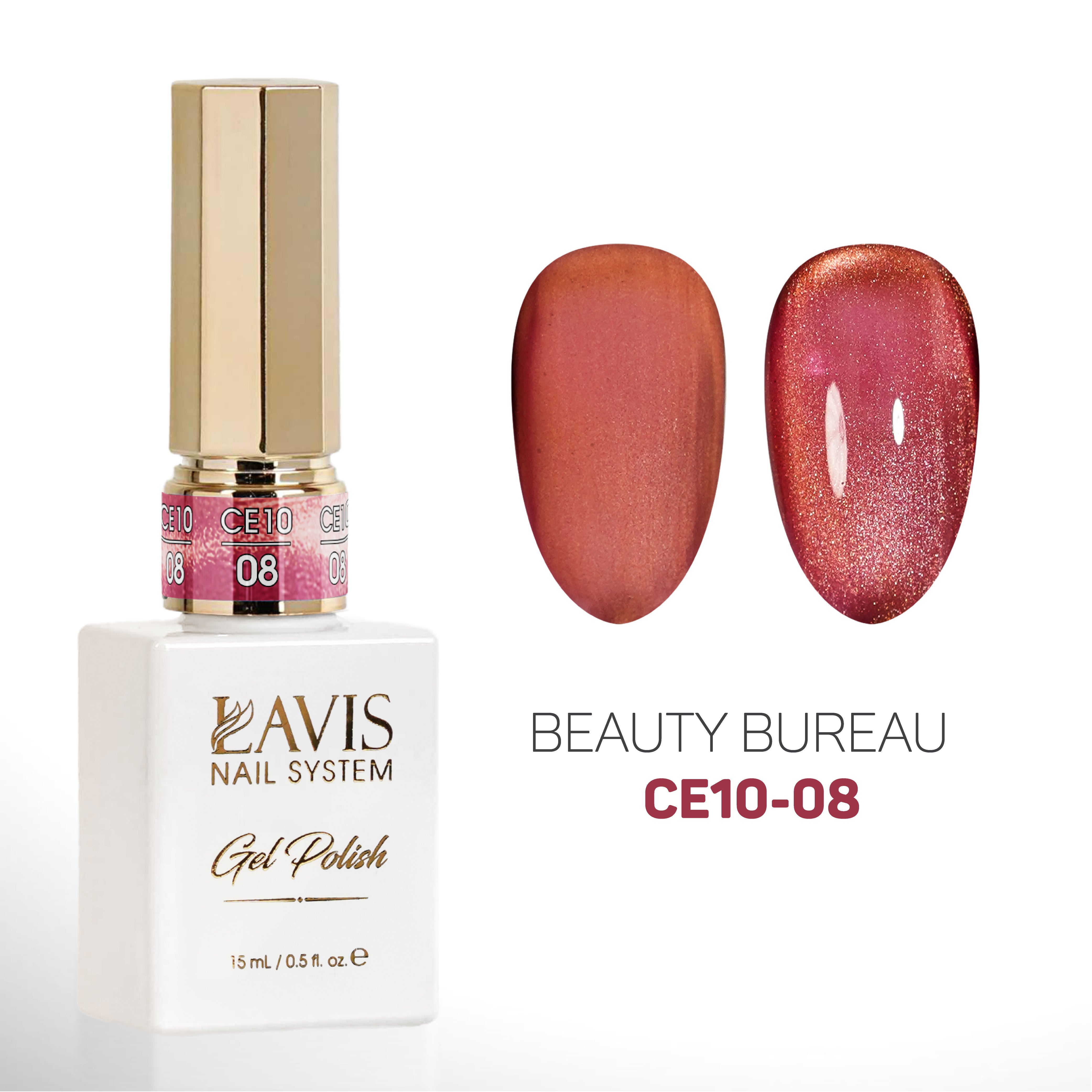 LAVIS Cat Eyes CE10 (Ver2) - Beauty Bureau Collection