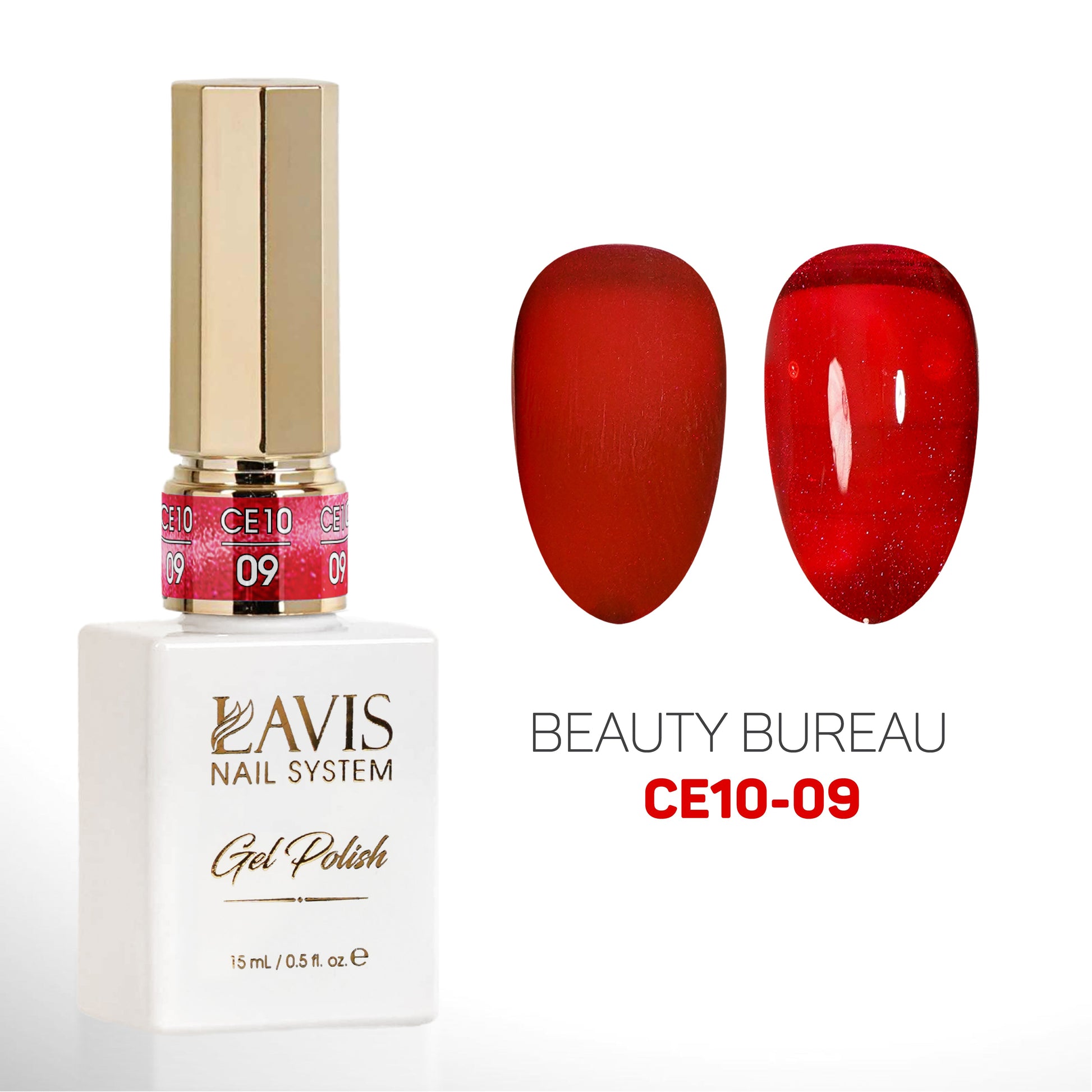 LAVIS Cat Eyes CE10 (Ver2) - Beauty Bureau Collection
