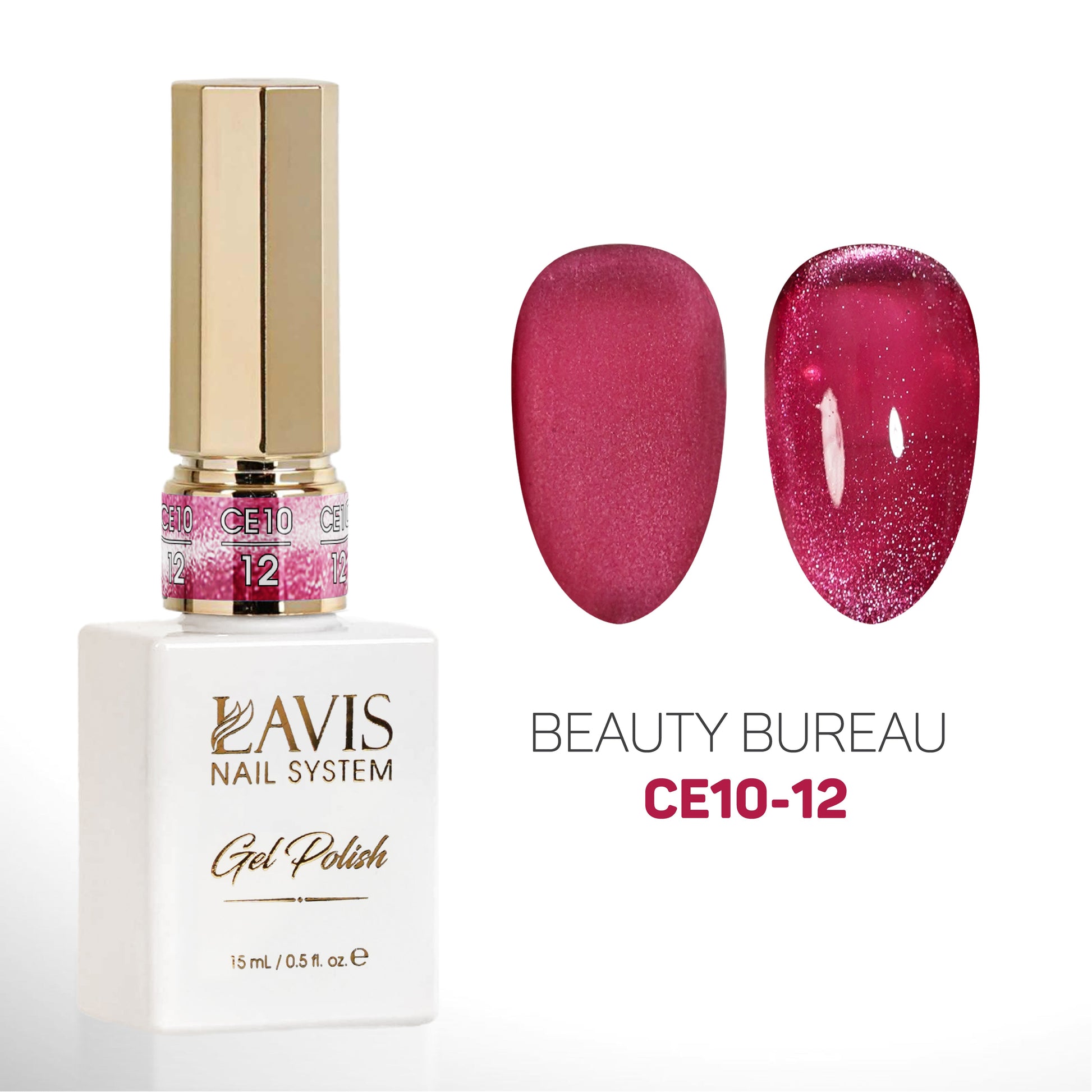 LAVIS Cat Eyes CE10 (Ver2) - Beauty Bureau Collection