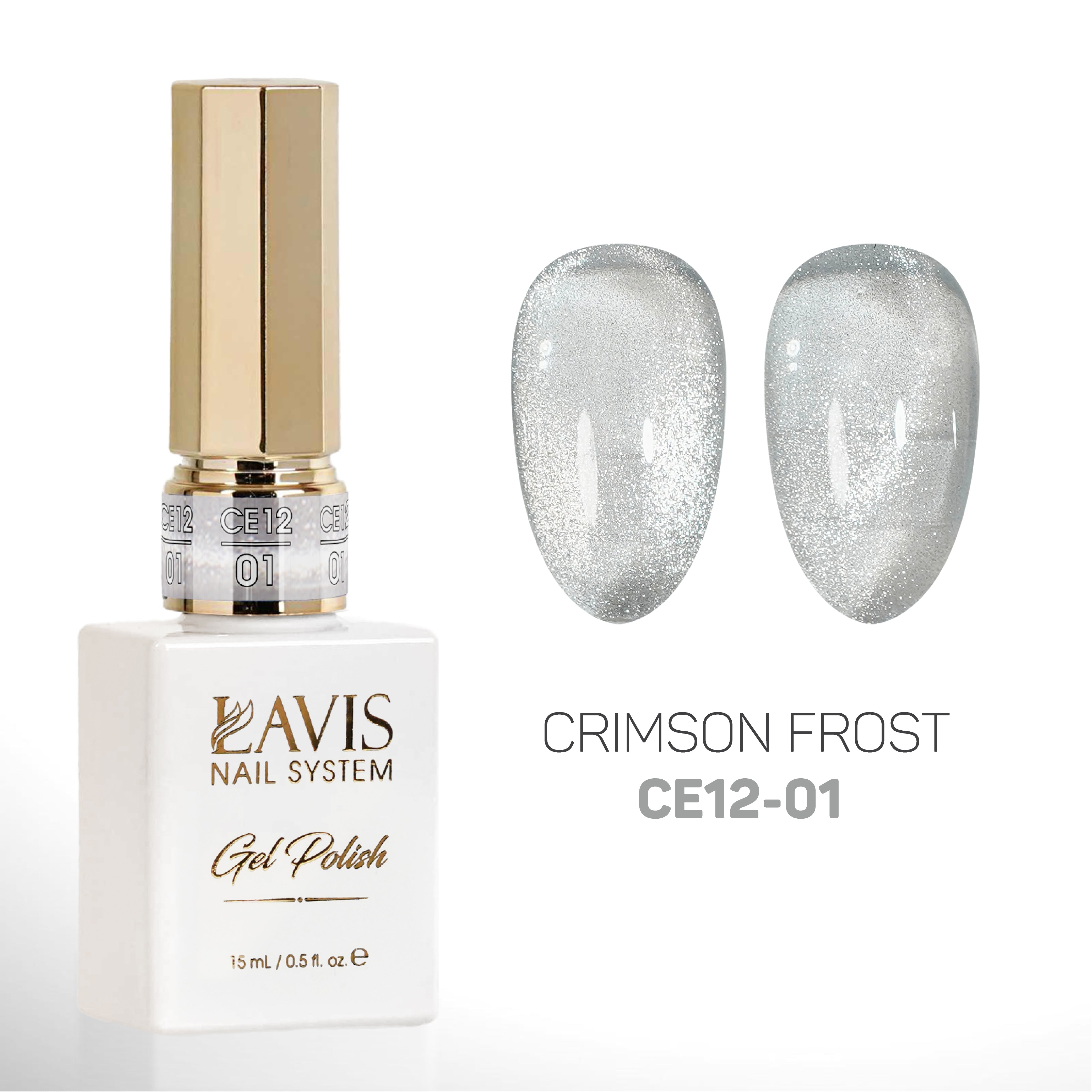 LAVIS Cat Eyes CE12 (Ver2) - Crimson Frost Collection