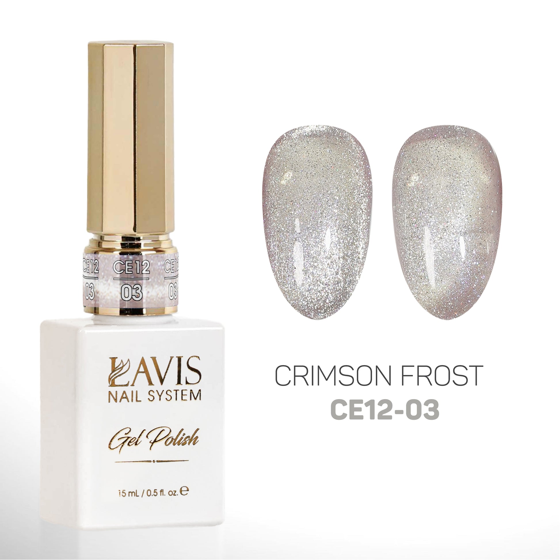 LAVIS Cat Eyes CE12 (Ver2) - Crimson Frost Collection