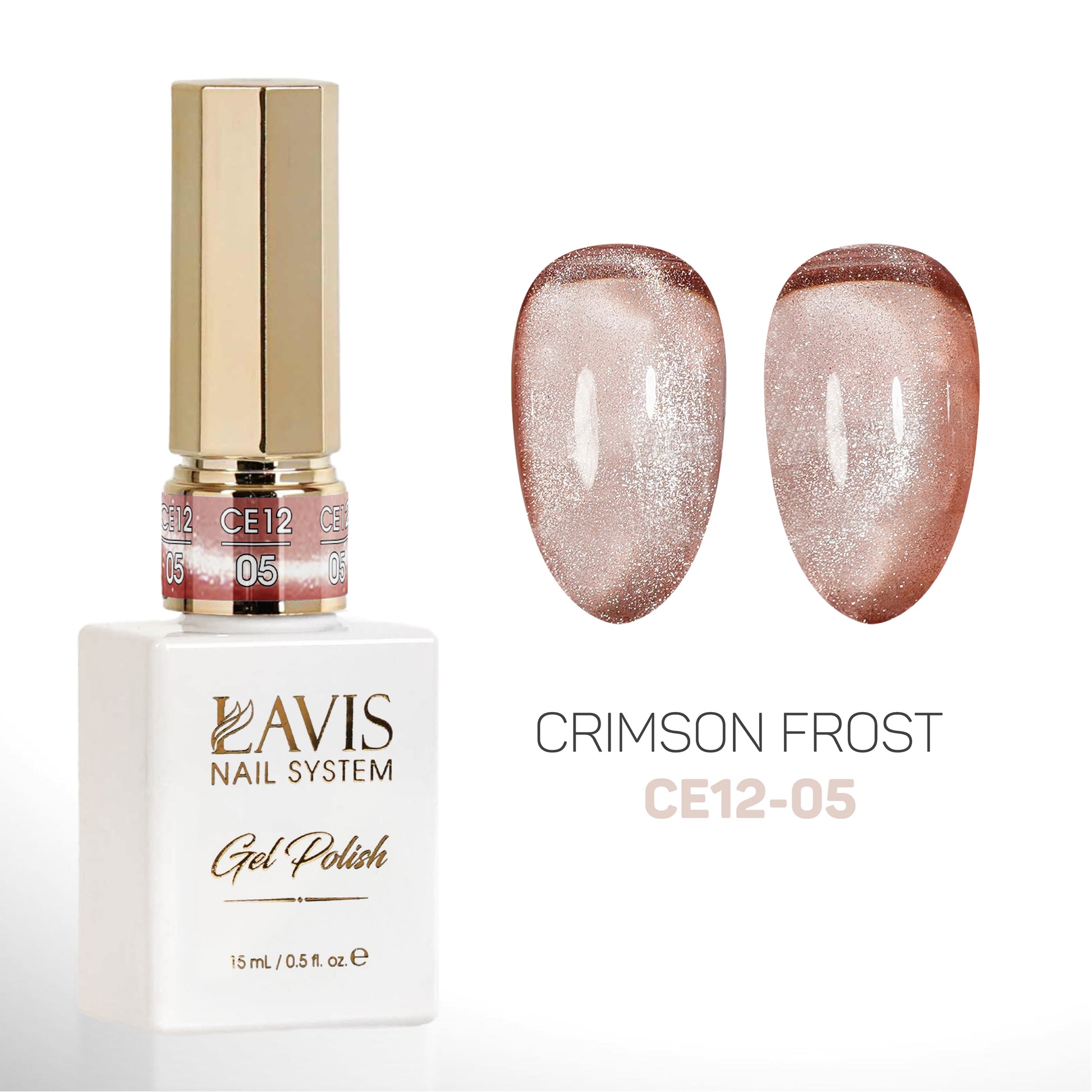 LAVIS Cat Eyes CE12 (Ver2) - Crimson Frost Collection