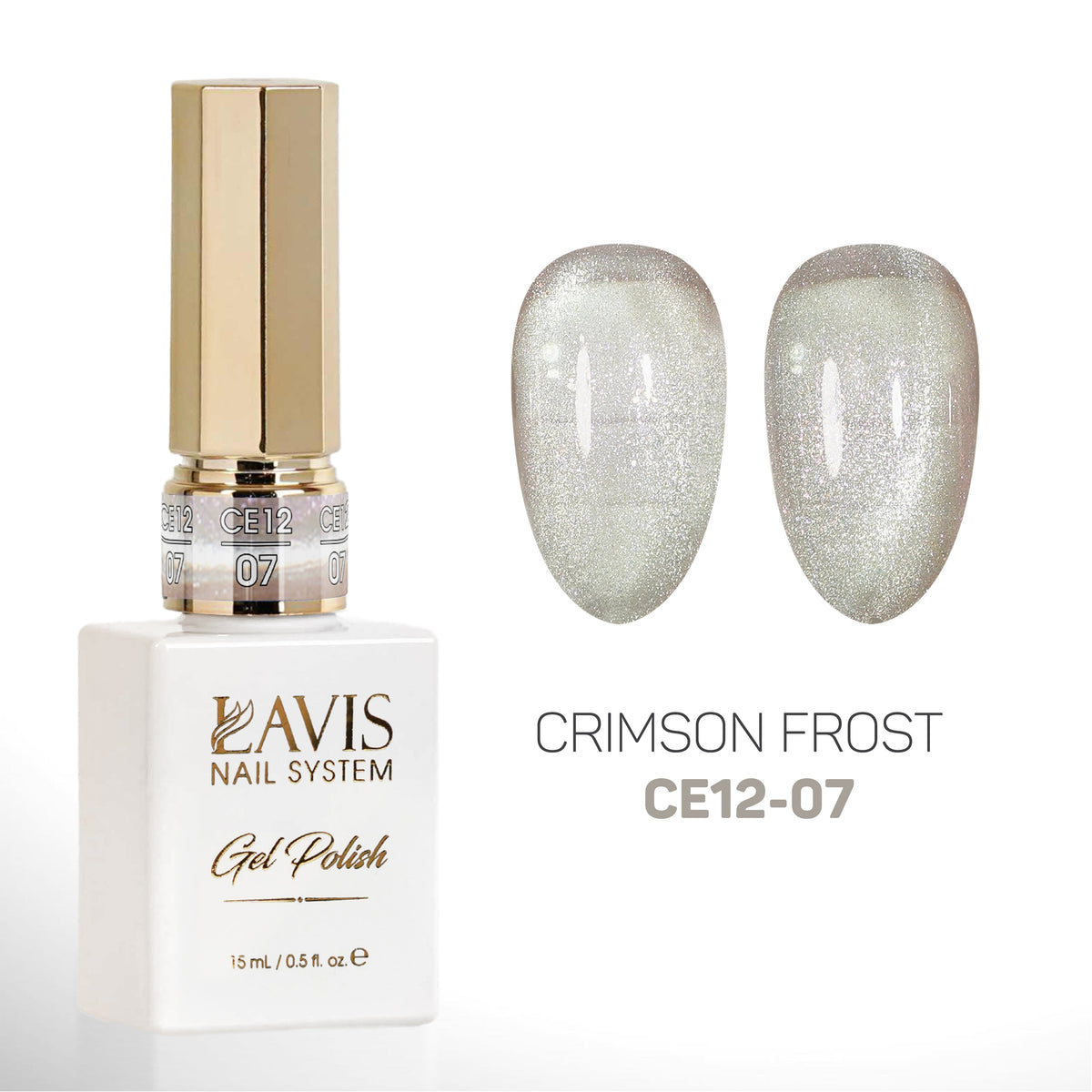 LAVIS Cat Eyes CE12 (Ver2) - Crimson Frost Collection
