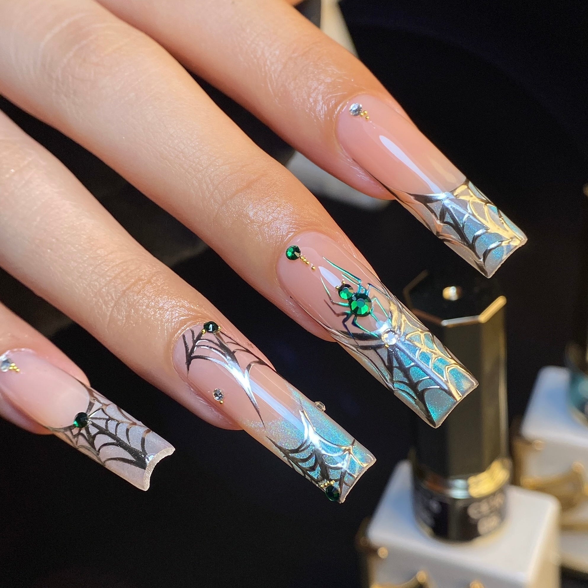 LAVIS Cat Eyes CE16 - 04 - Gel Polish 0.5 oz - Double Vision Collection