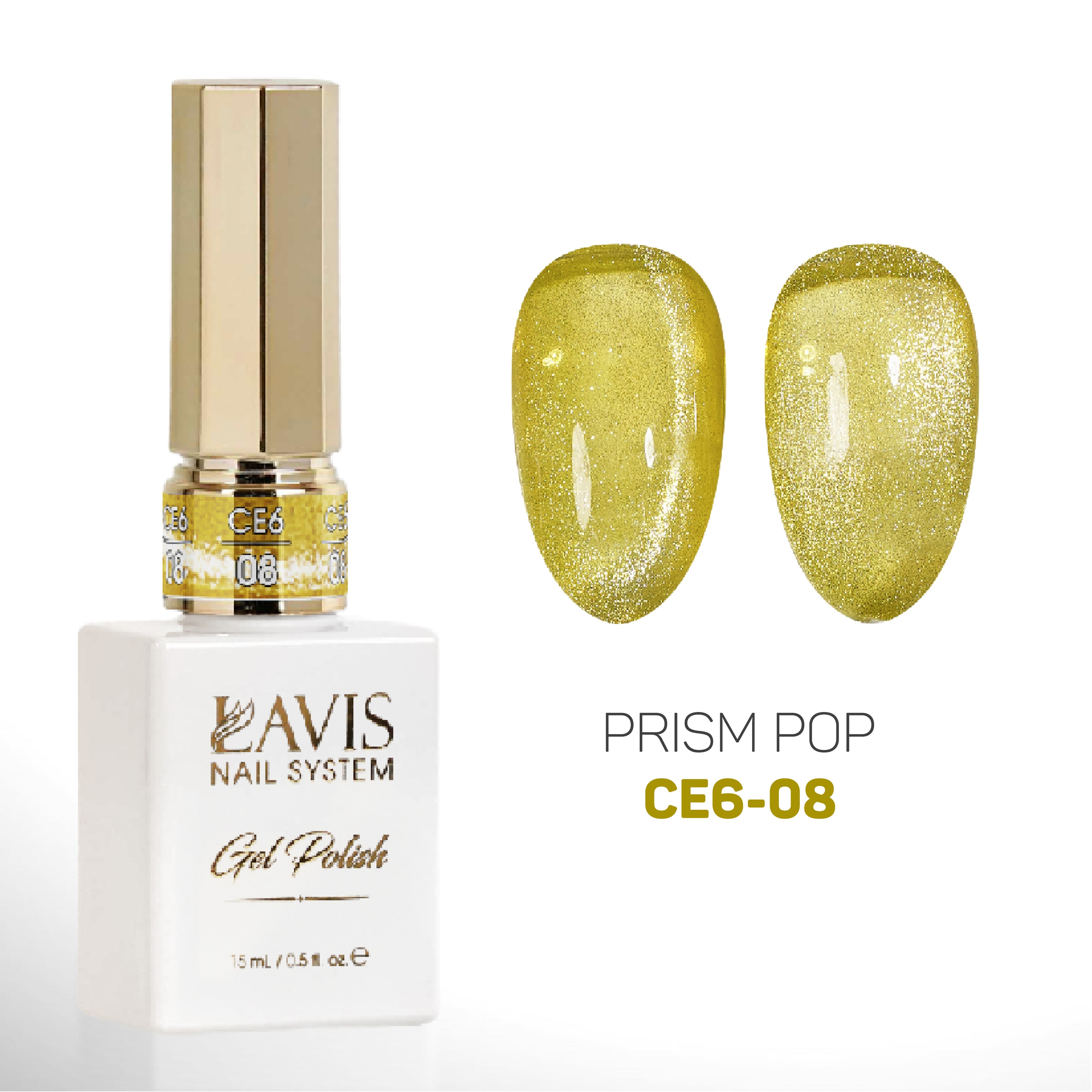 LAVIS Cat Eyes CE6 (Ver2) - Prism Pop Collection