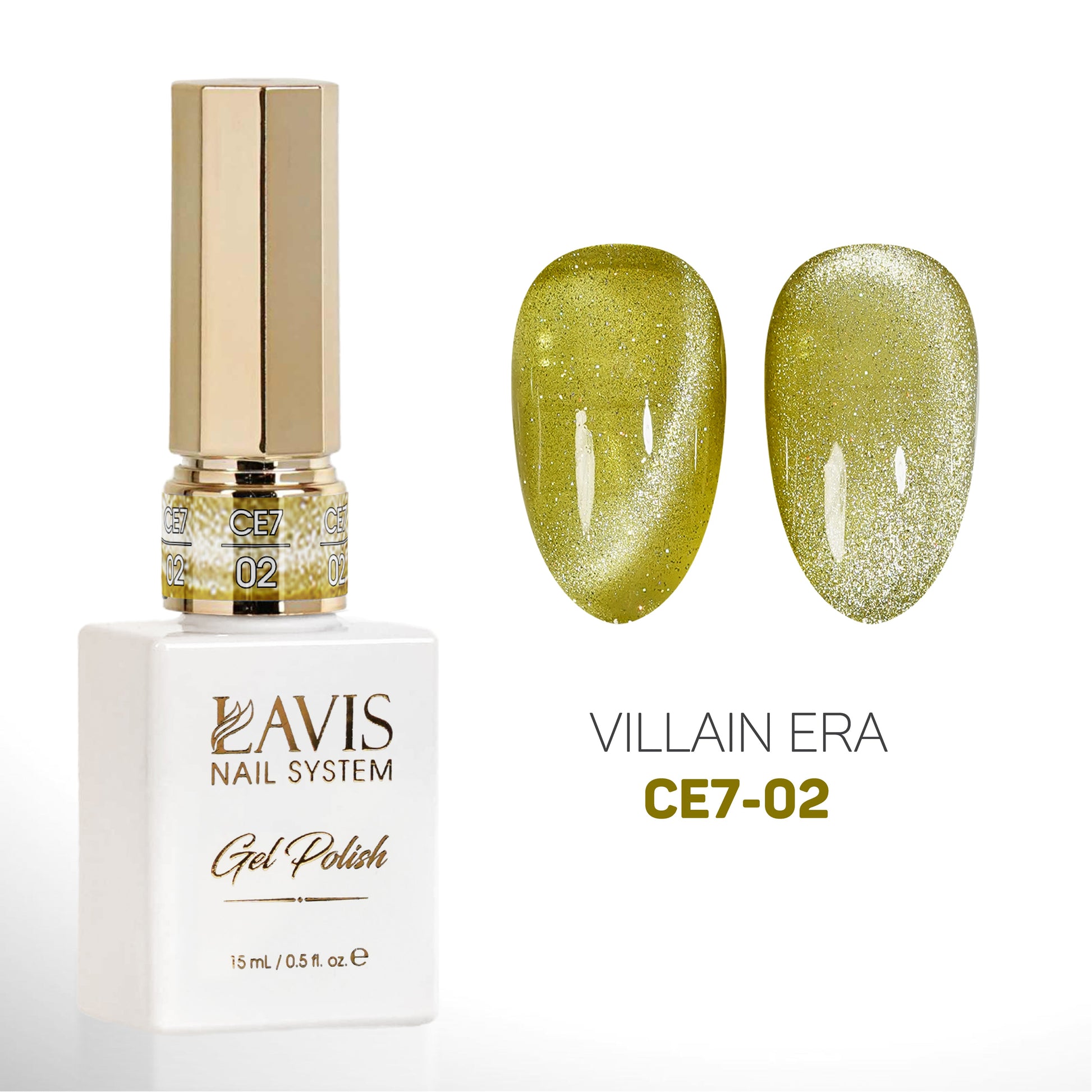 LAVIS Cat Eyes CE7 - 02 - Villain Era Collection