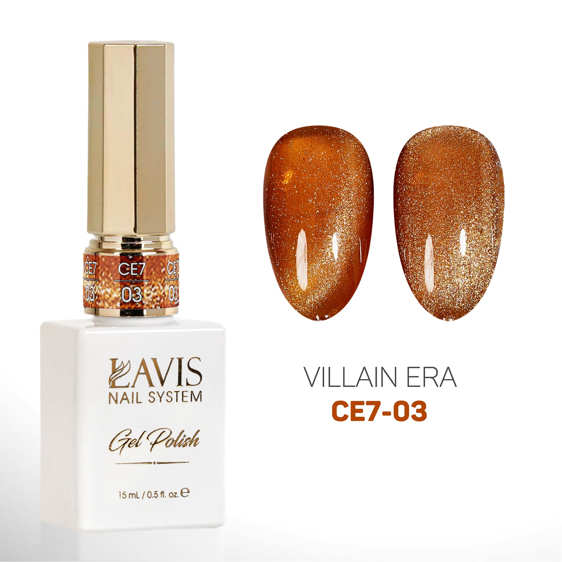 LAVIS Cat Eyes CE7 - 03  -  Villain Era Collection