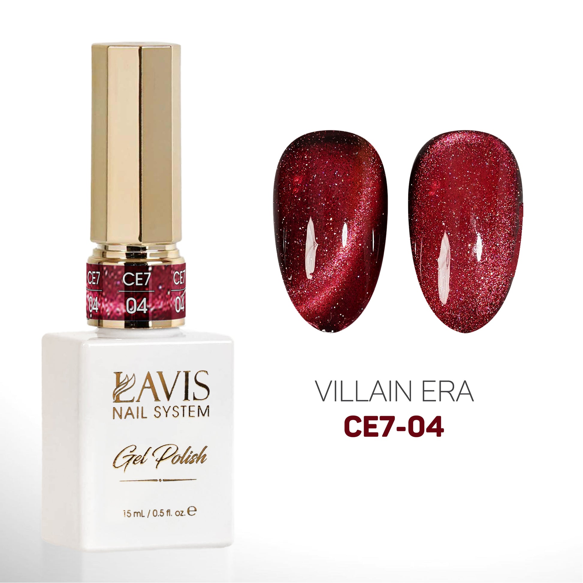LAVIS Cat Eyes CE7 - 04 - Villain Era Collection