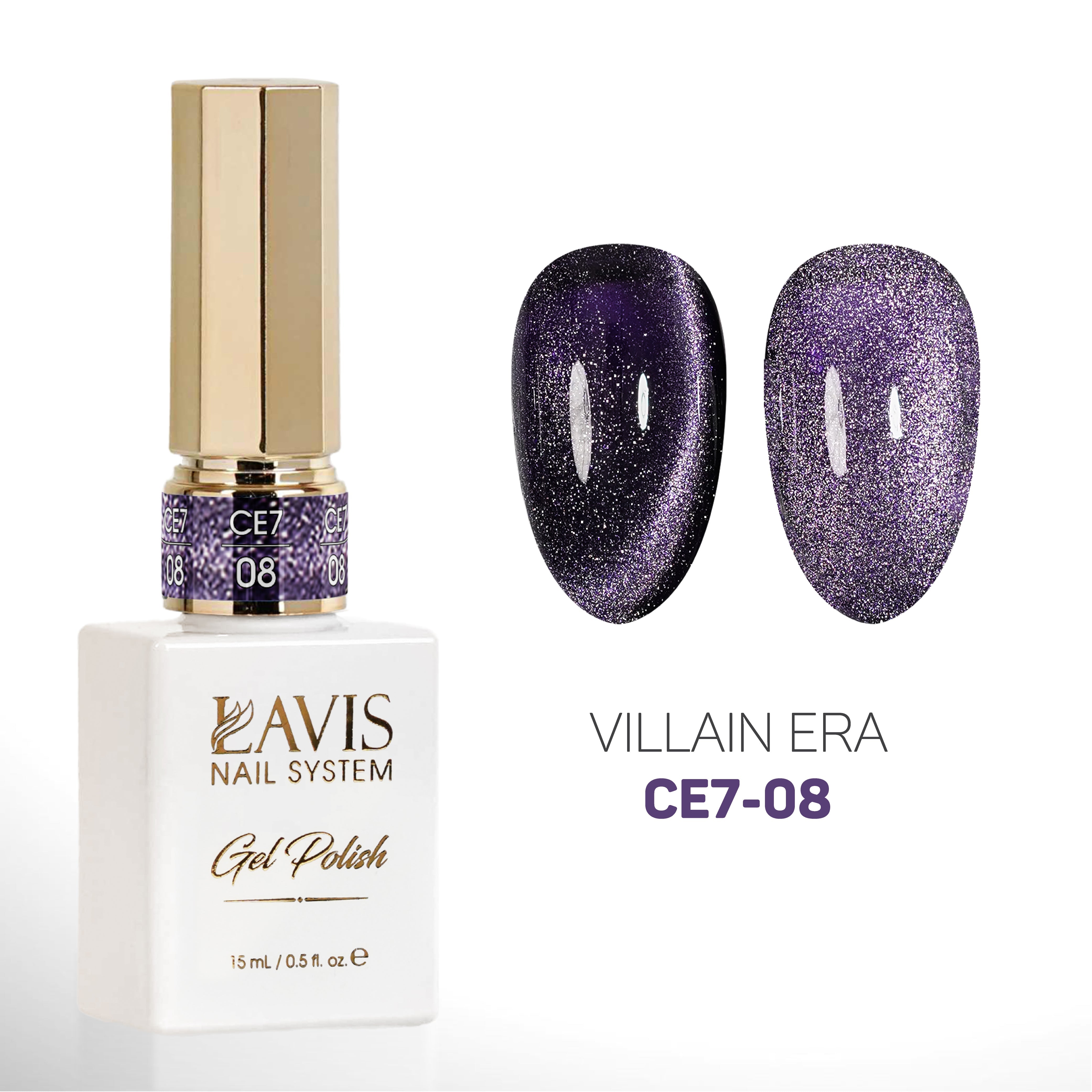 LAVIS Cat Eyes CE7 - 08 - Villain Era Collection
