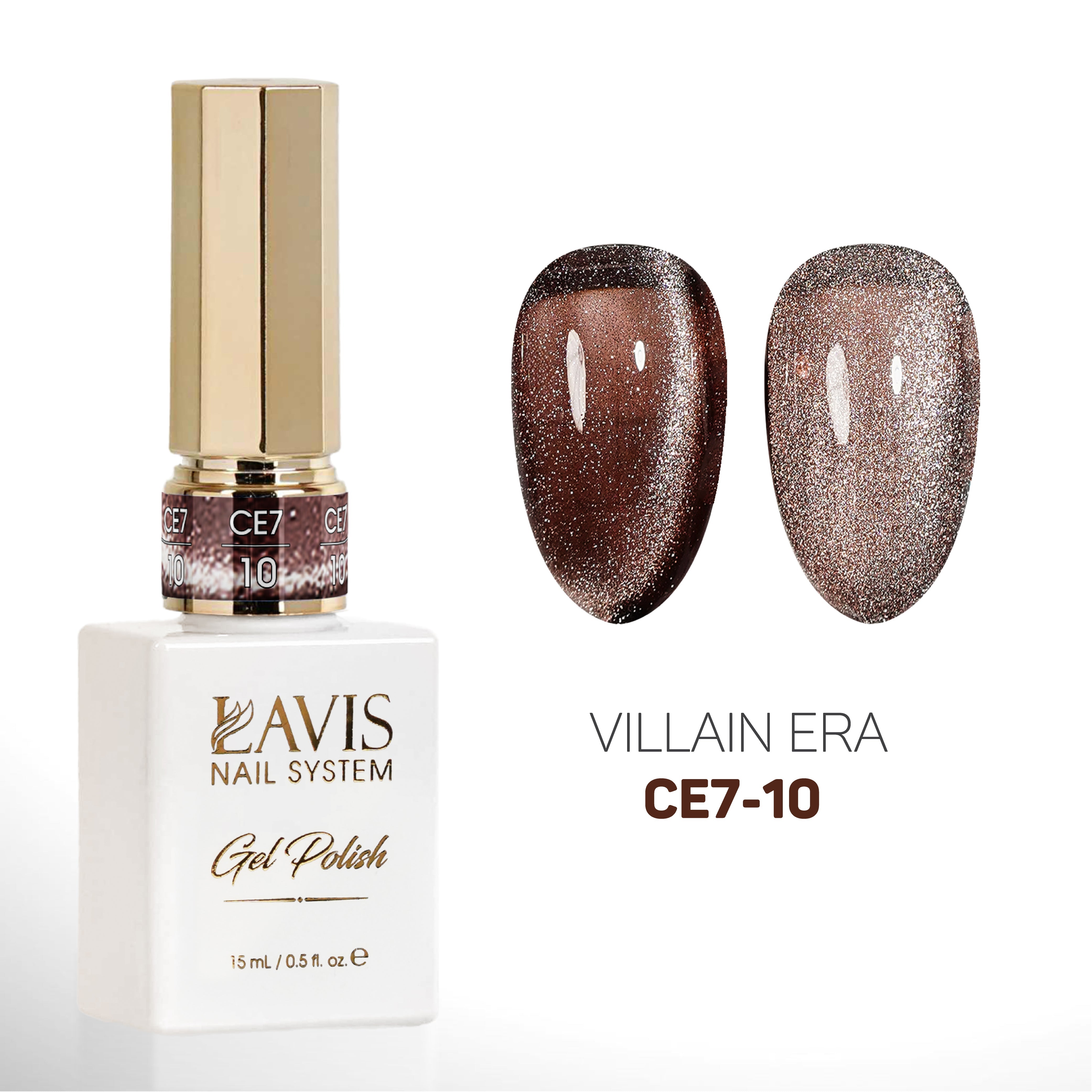 LAVIS Cat Eyes CE7 - 10 - Villain Era Collection