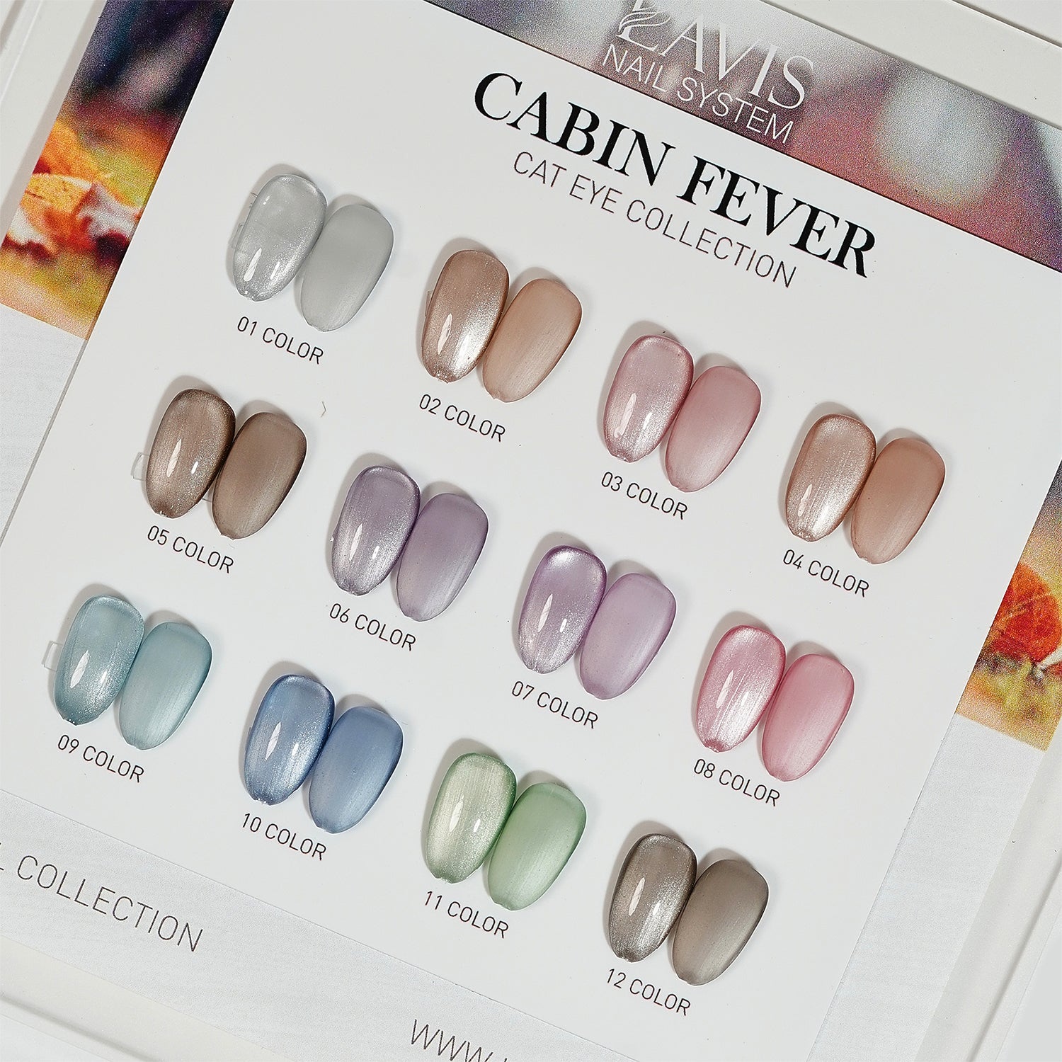 LAVIS Cat Eyes CE9 (Ver2) - Cabin Fever Collection