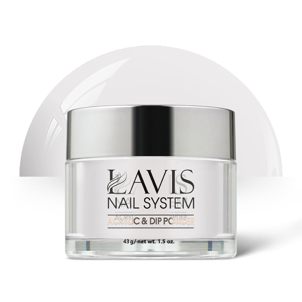 LAVIS Cover Powder 1.5oz - Clear