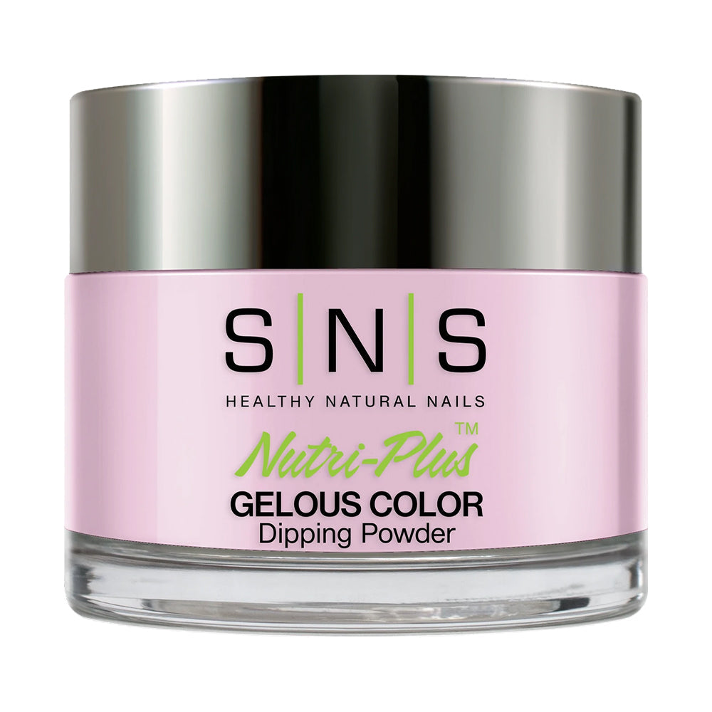 SNS Dipping Powder Nail - CS01 - Pink League Chew - Pink Colors by SNS sold by DTK Nail Supply