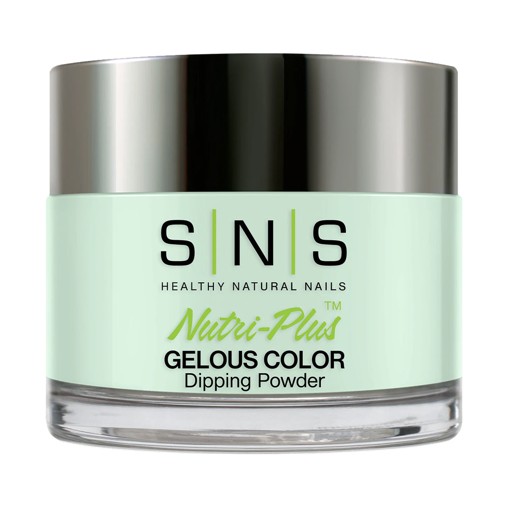 SNS Dipping Powder Nail - CS03 - Sugar Rush - Green Colors by SNS sold by DTK Nail Supply