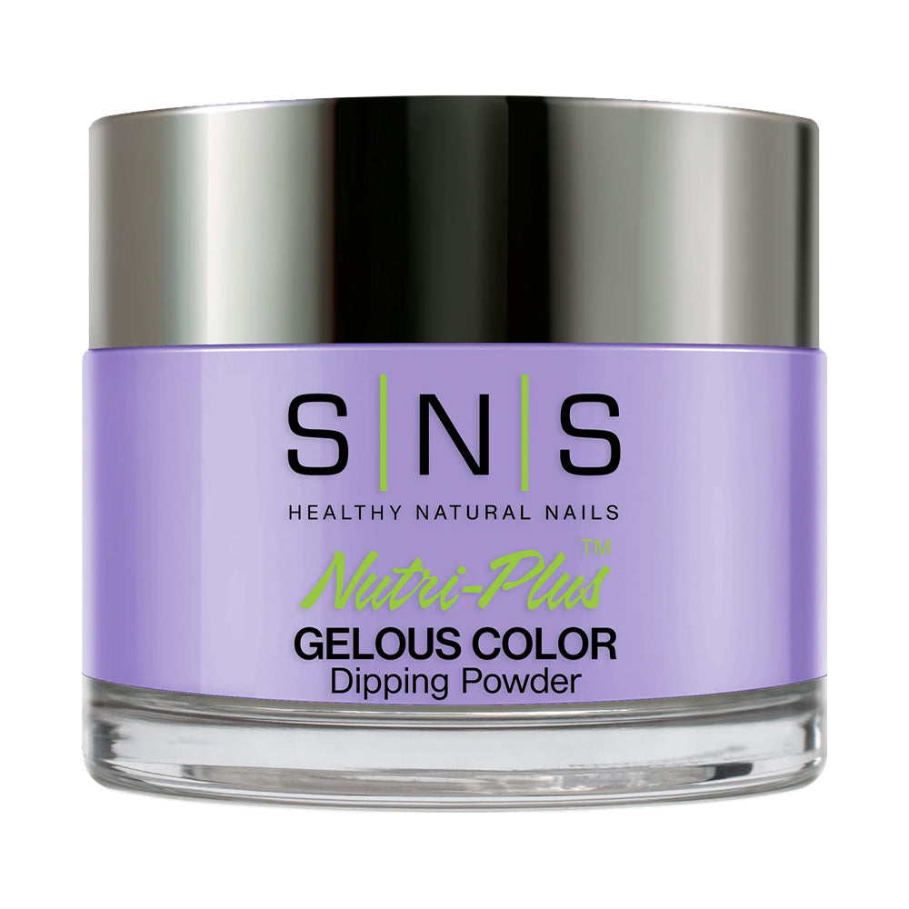 SNS Dipping Powder Nail - CS04 - Call Me Kandy - Violet Colors by SNS sold by DTK Nail Supply