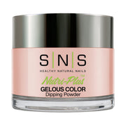 SNS Dipping Powder Nail - CS05 - Hard Rock Candy - Coral Colors by SNS sold by DTK Nail Supply
