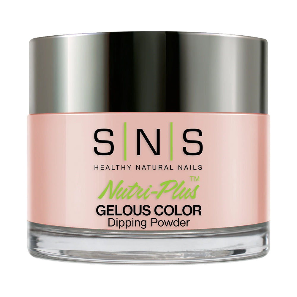 SNS Dipping Powder Nail - CS05 - Hard Rock Candy - Coral Colors by SNS sold by DTK Nail Supply