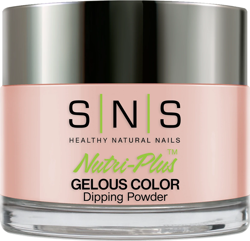 SNS Dipping Powder Nail - CS05 - Hard Rock Candy - Coral Colors by SNS sold by DTK Nail Supply