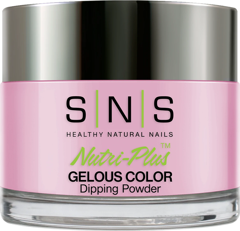 SNS Dipping Powder Nail - CS06 - Jeepers Peepers - Pink Colors by SNS sold by DTK Nail Supply