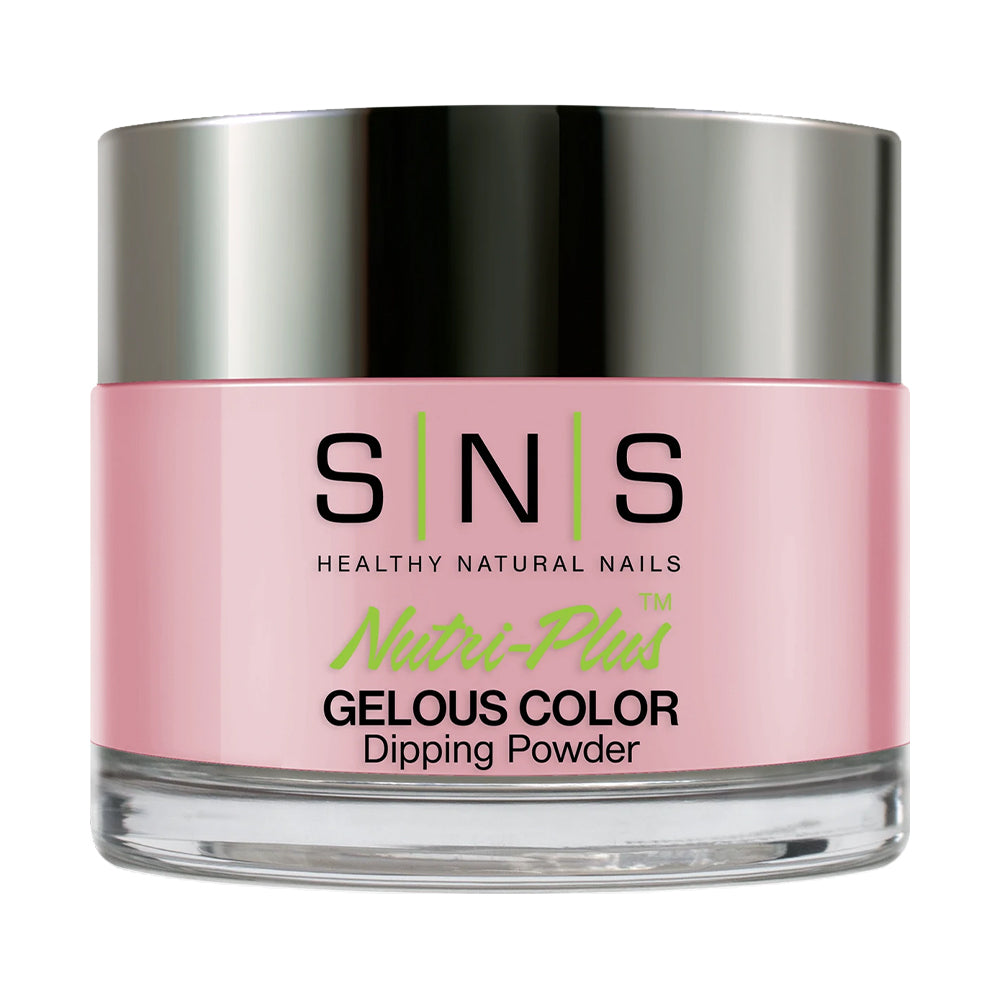 SNS Dipping Powder Nail - CS08 - I Like Nerds - Pink Colors by SNS sold by DTK Nail Supply