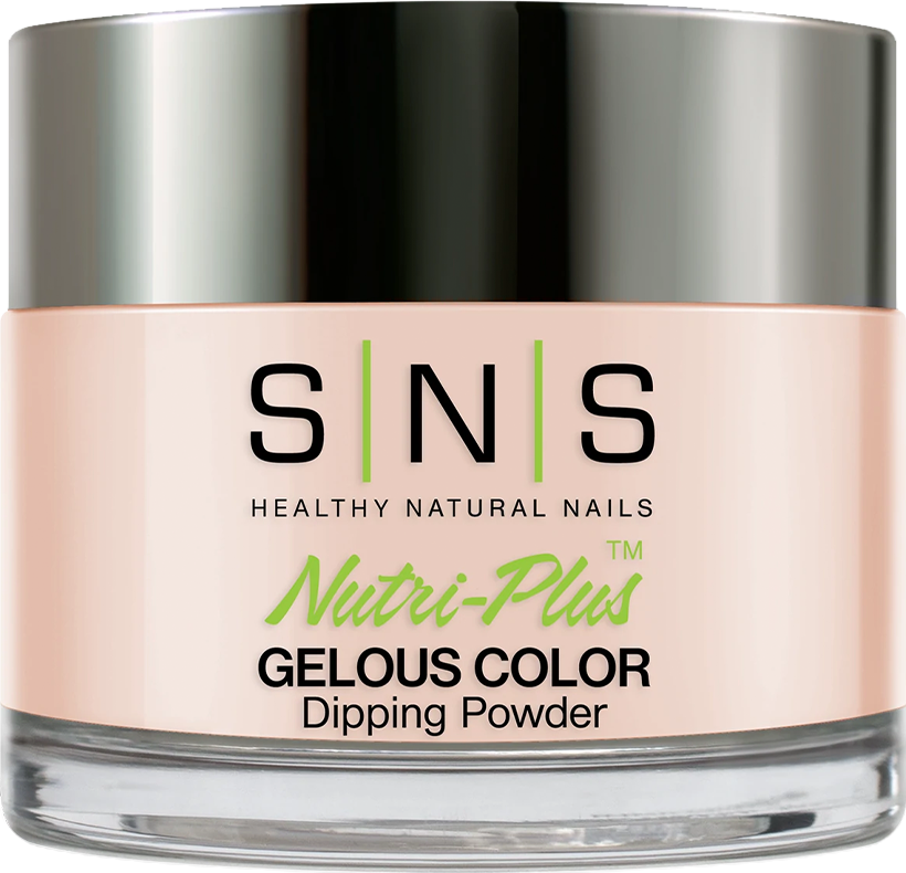 SNS Dipping Powder Nail - CS13 - Thai Tea - Coral Colors by SNS sold by DTK Nail Supply