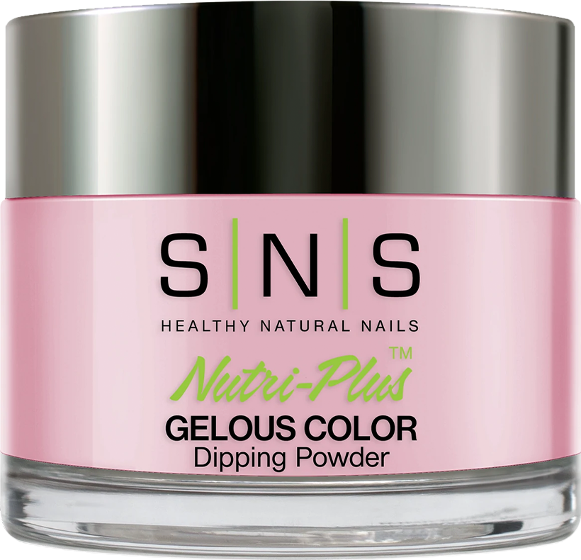 SNS Dipping Powder Nail - CS18 - Atomic Strawberry - Pink Colors by SNS sold by DTK Nail Supply