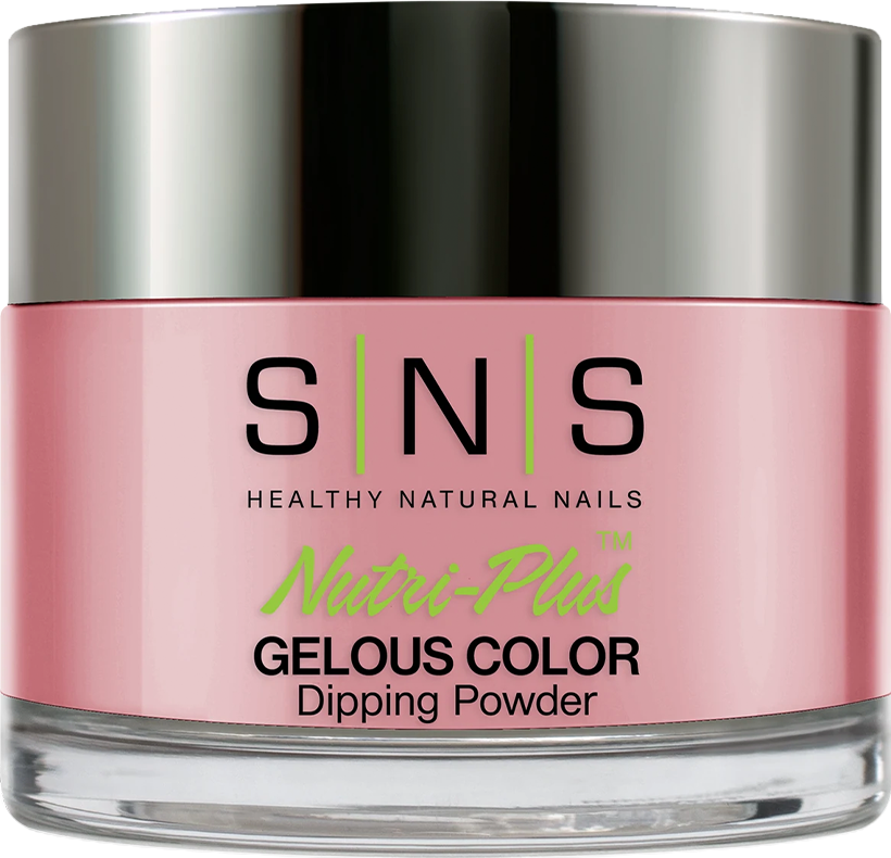 SNS Dipping Powder Nail - CS22 - Candy Apple Crush - Crimson Colors by SNS sold by DTK Nail Supply