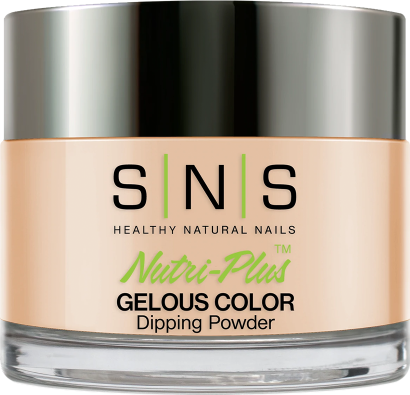 SNS Dipping Powder Nail - CS23 - She's a HotTamale - Orange Colors by SNS sold by DTK Nail Supply