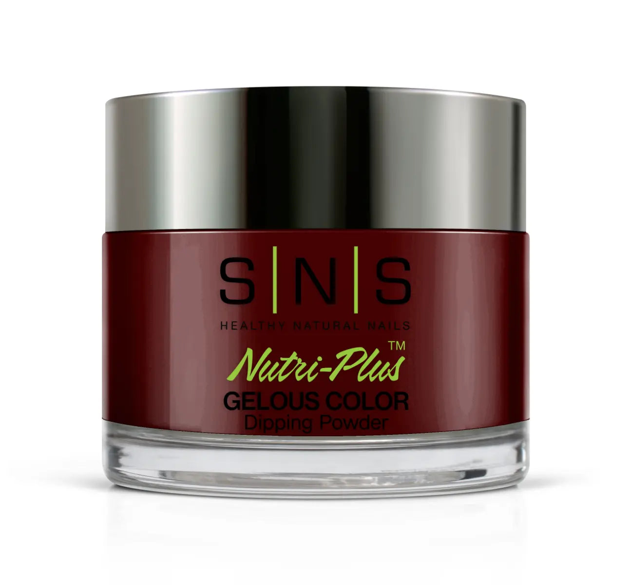 SNS Dipping Powder Nail - CY02 - Red River by SNS sold by DTK Nail Supply