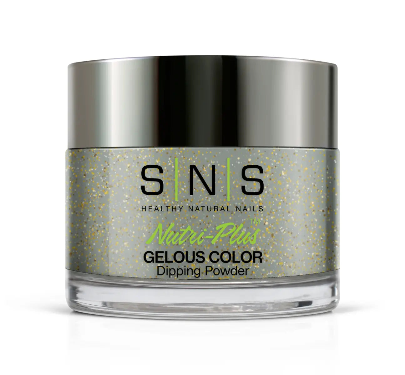 SNS Dipping Powder Nail - CY13 - Steel Edifice by SNS sold by DTK Nail Supply