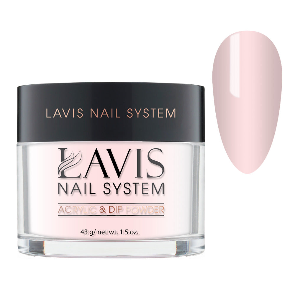 LAVIS Cover Powder 1.5oz - Candy Pink