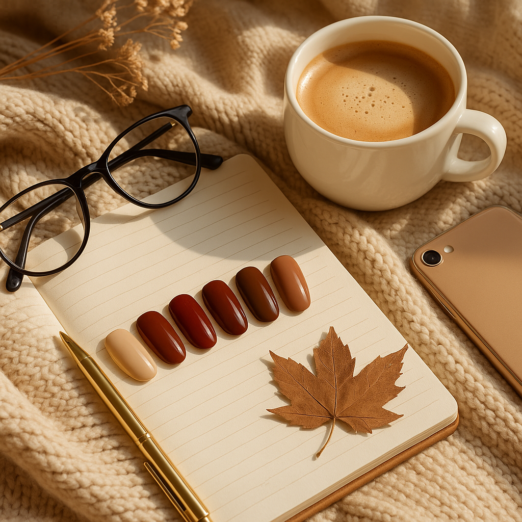 LAVIS C06 - 01 - Gel Polish 0.5 oz - Maple & Mocha Collection