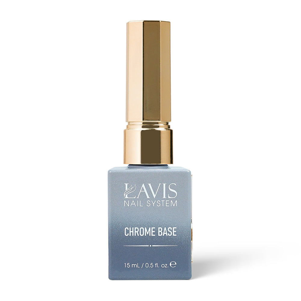LAVIS Chrome Base - 0.5 oz (New)