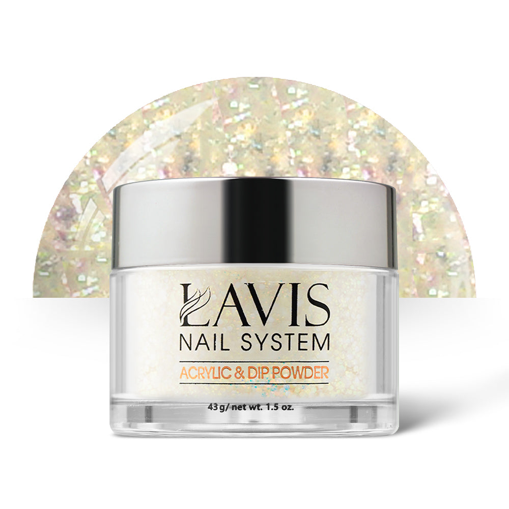 LAVIS Cover Powder 1.5oz - 24 Dazzling Me