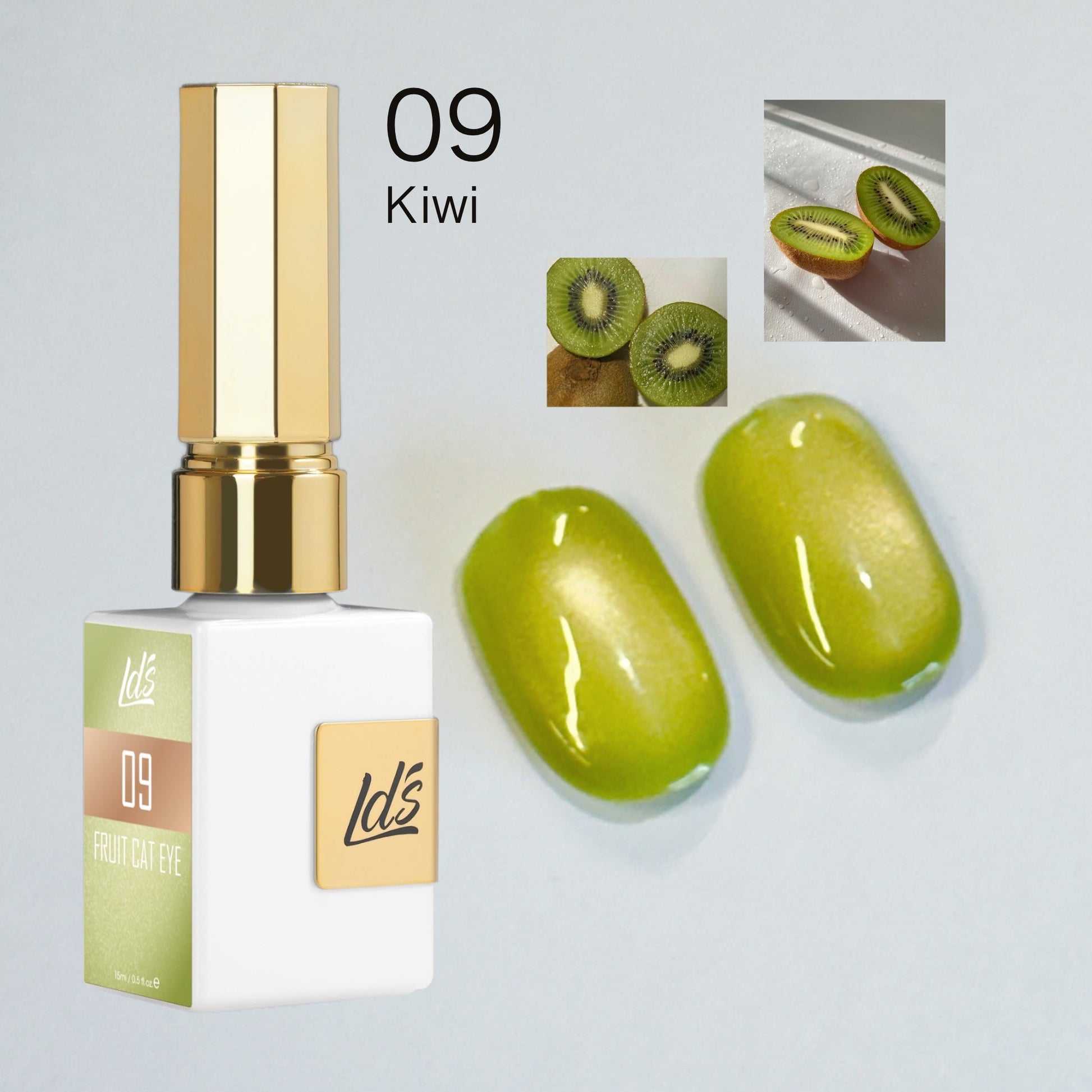 LDS CE Set 12 - LDS Fruit Cat Eye Collection