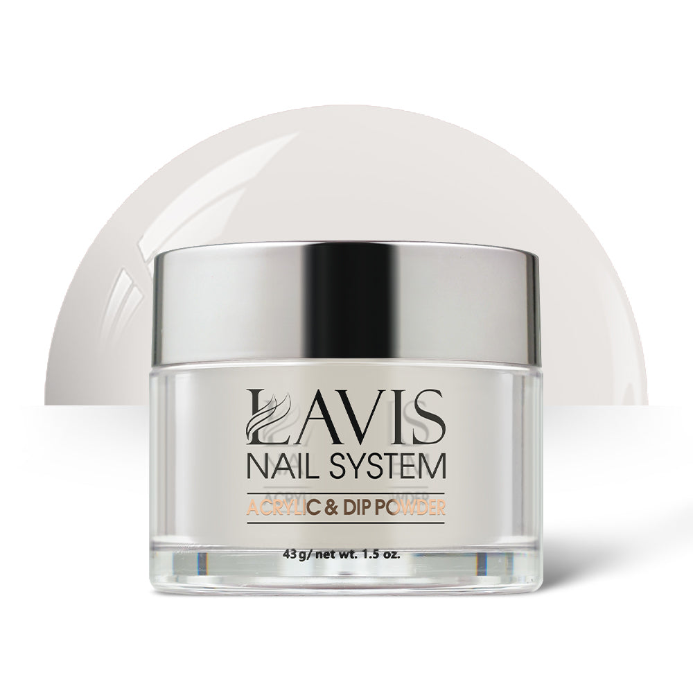 LAVIS Cover Powder 1.5oz - 40 Deep White